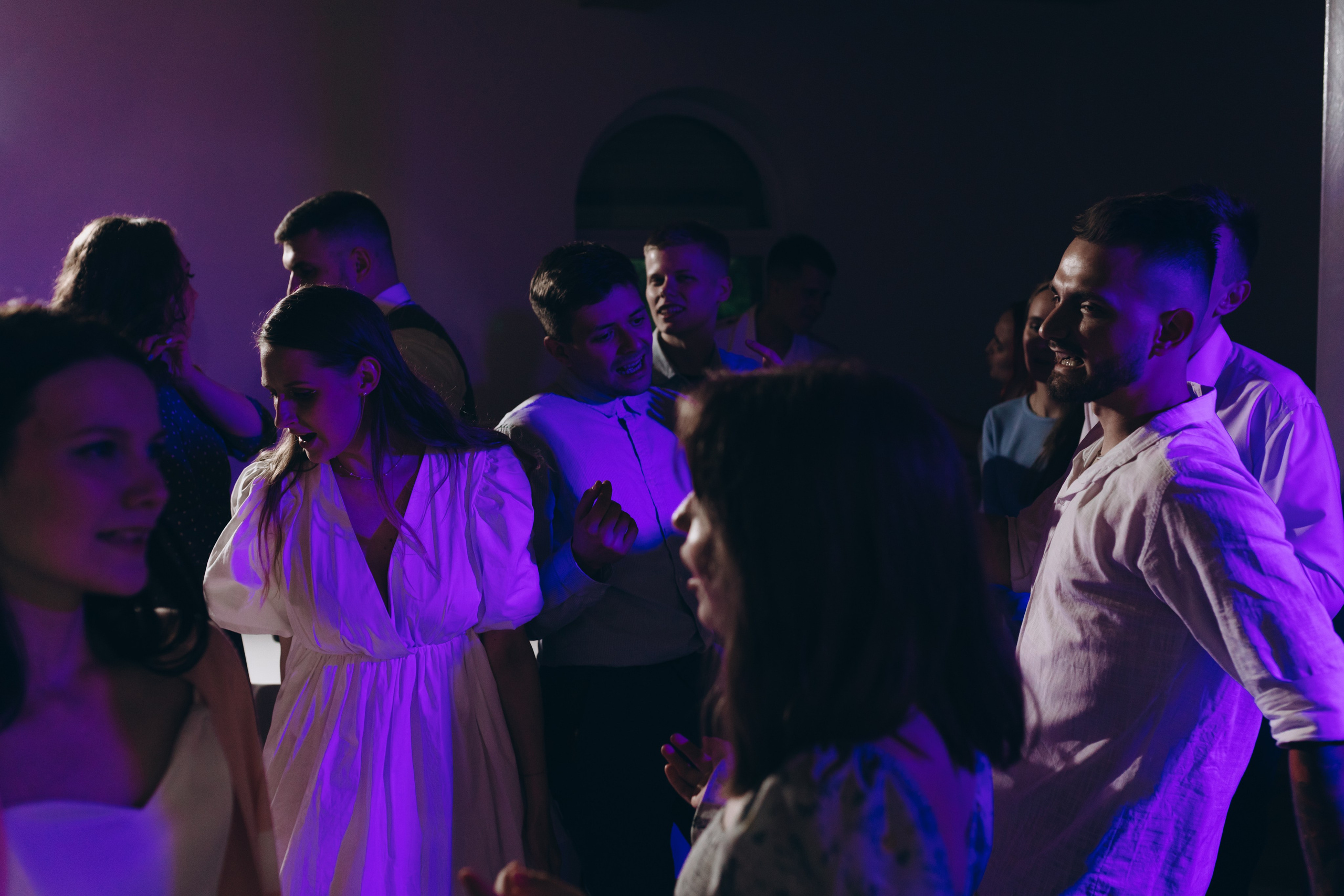 Анастасия и Сергей. Фотограф Ксюша Белоносова