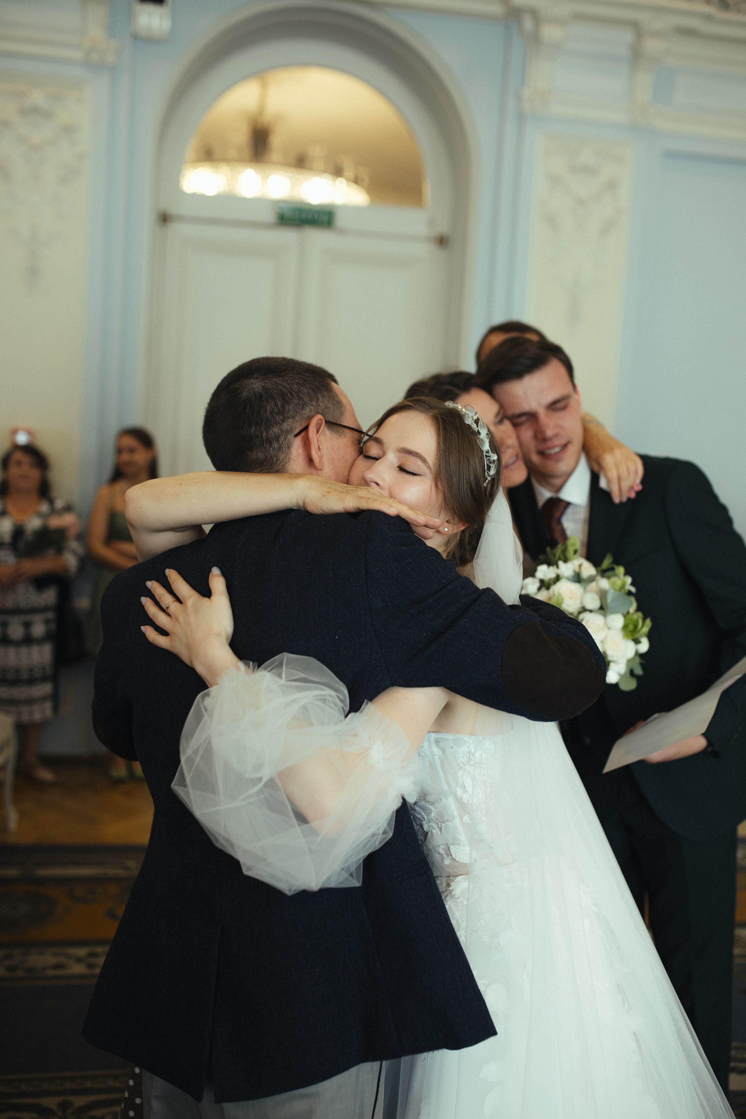 Настя и Матвей. Свадебный фотограф Санкт-Петербург Питер Сальникова Анна