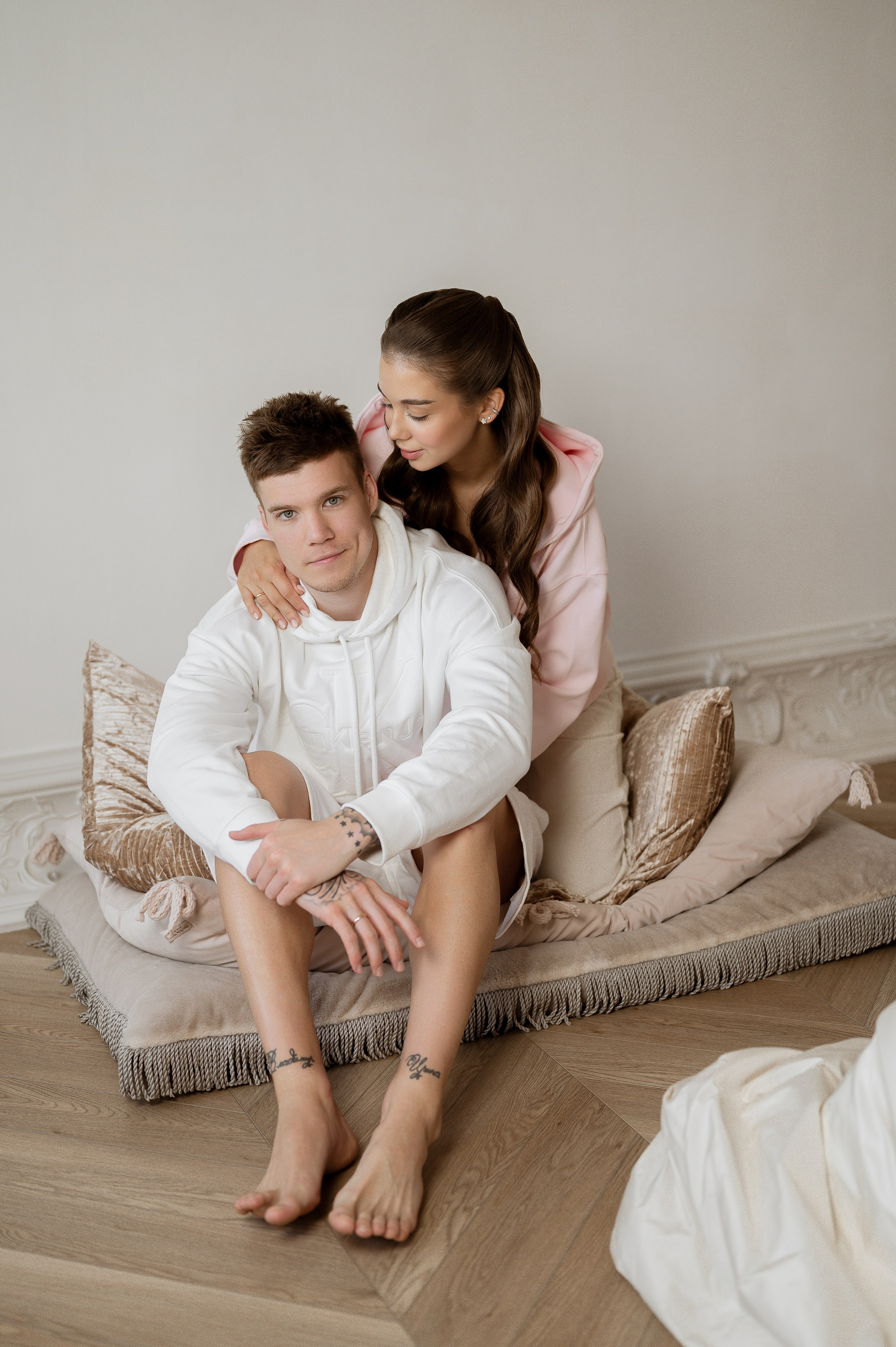 Миша и Маша. Свадебный и семейный фотограф в Краснодаре Алина Мельник