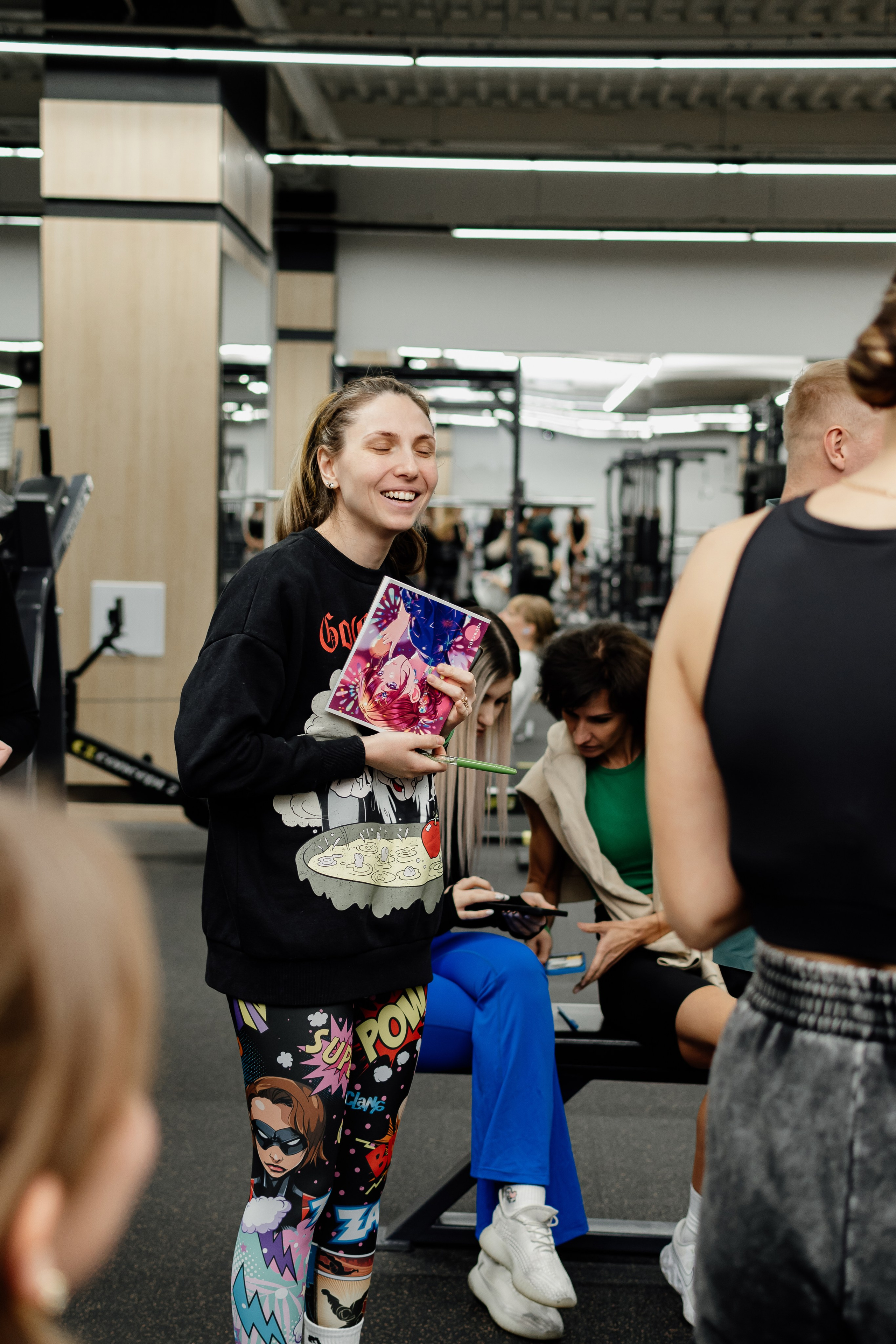 Майфит. Фотограф в Твери Дементьева Анастасия