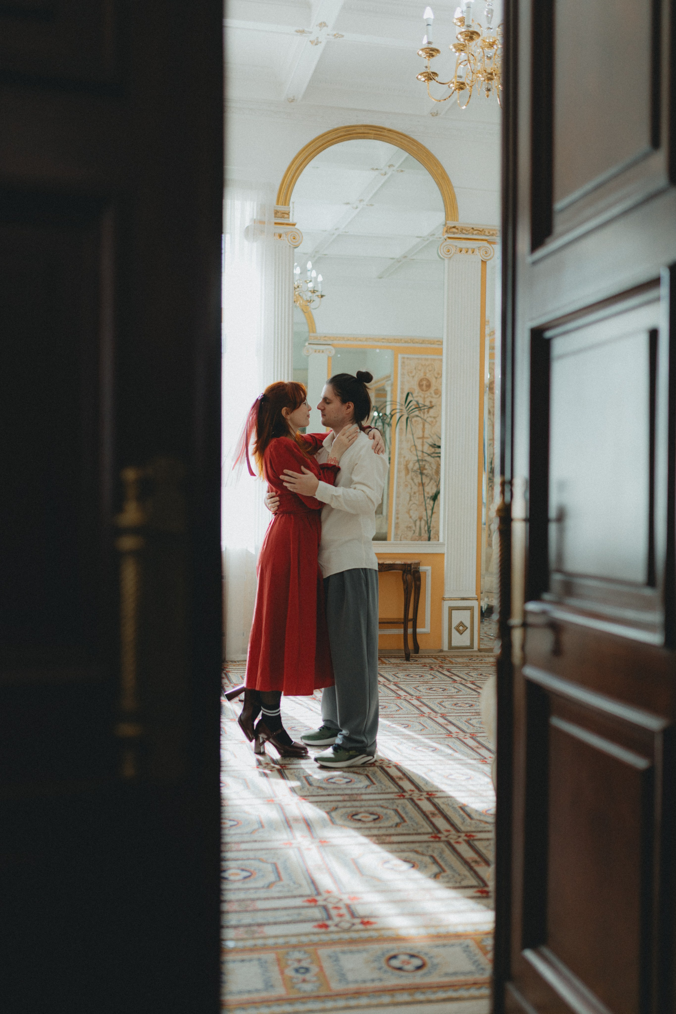 Екатерина & Виктор. Фотограф НОГИНСК, Москва, Анастасия Белая