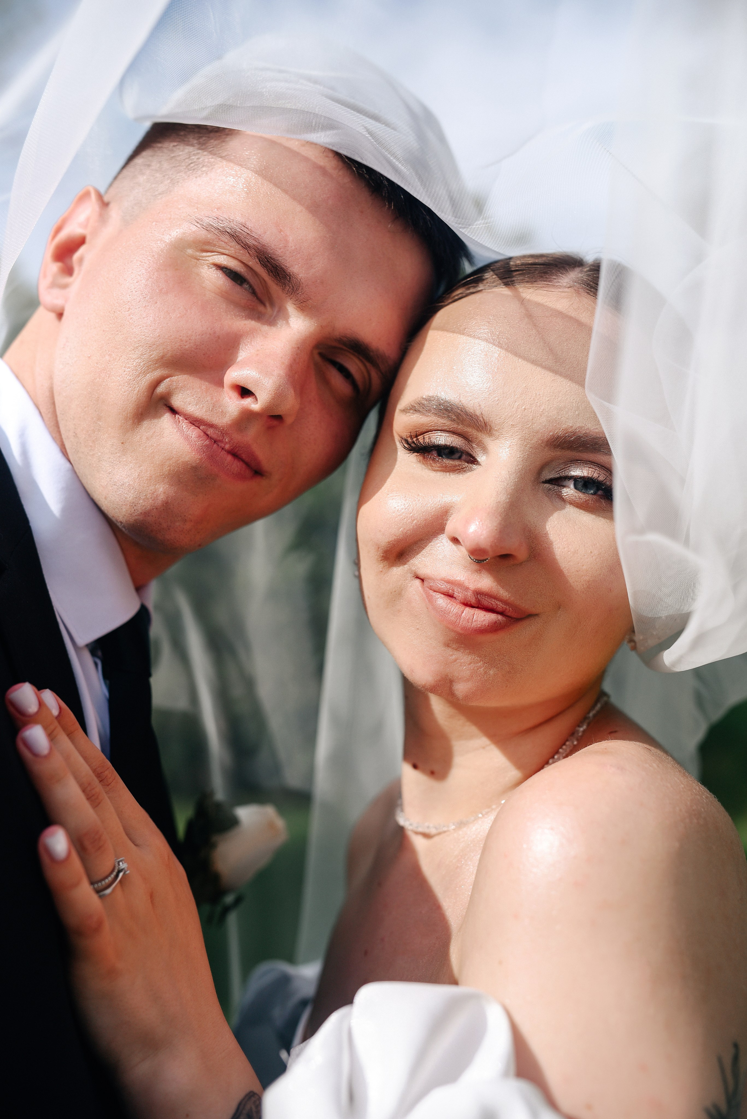 Свадьба. Семейный и детский фотограф в Слониме Беларусь Вероника Грипич