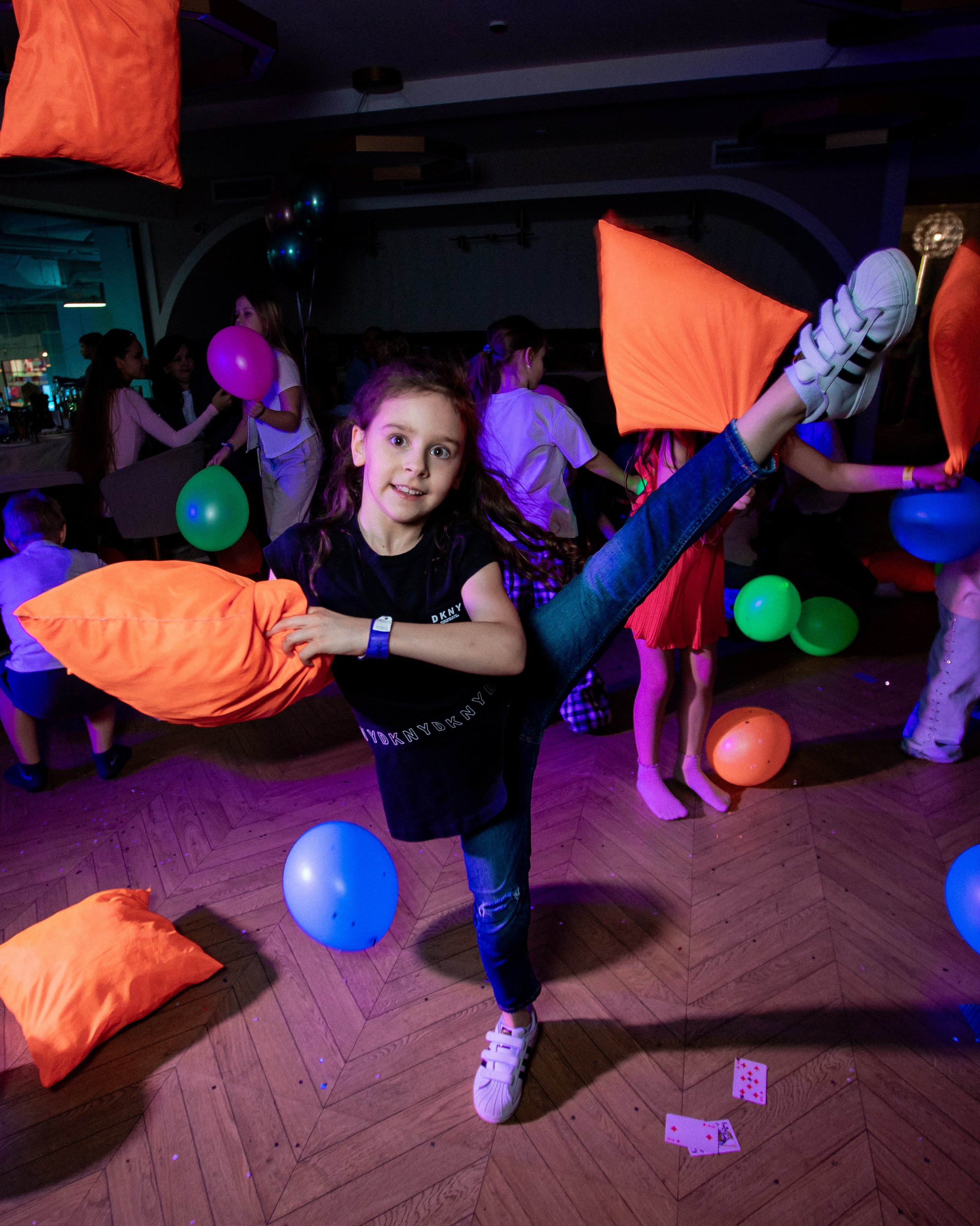 День Рождения Артемия, Демьяна и Есении. Фотограф Андрей Степченков | Москва и МО