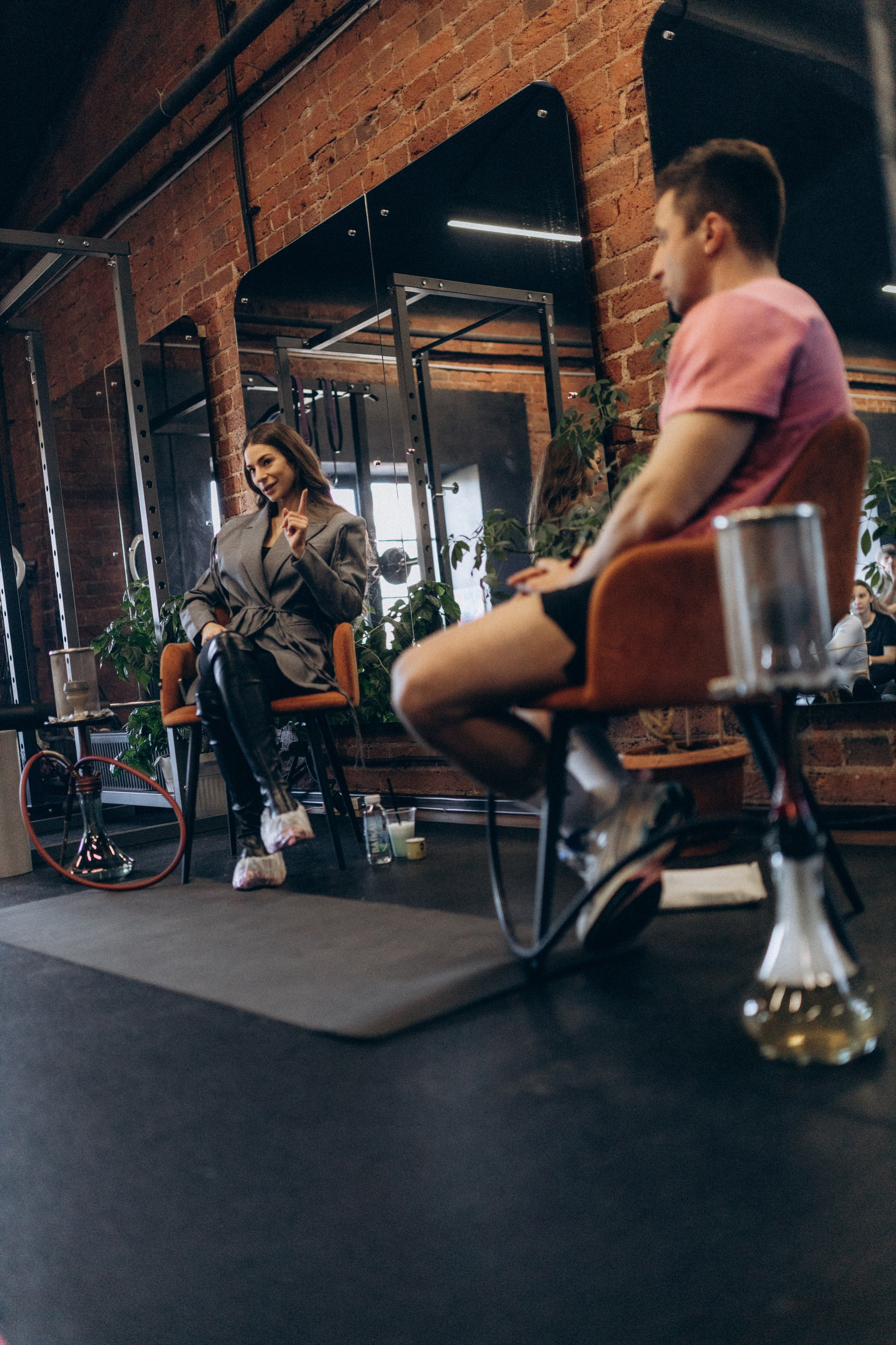 Репортаж мероприятия в спортивном зале. Фотограф НОГИНСК, Москва, Анастасия Белая