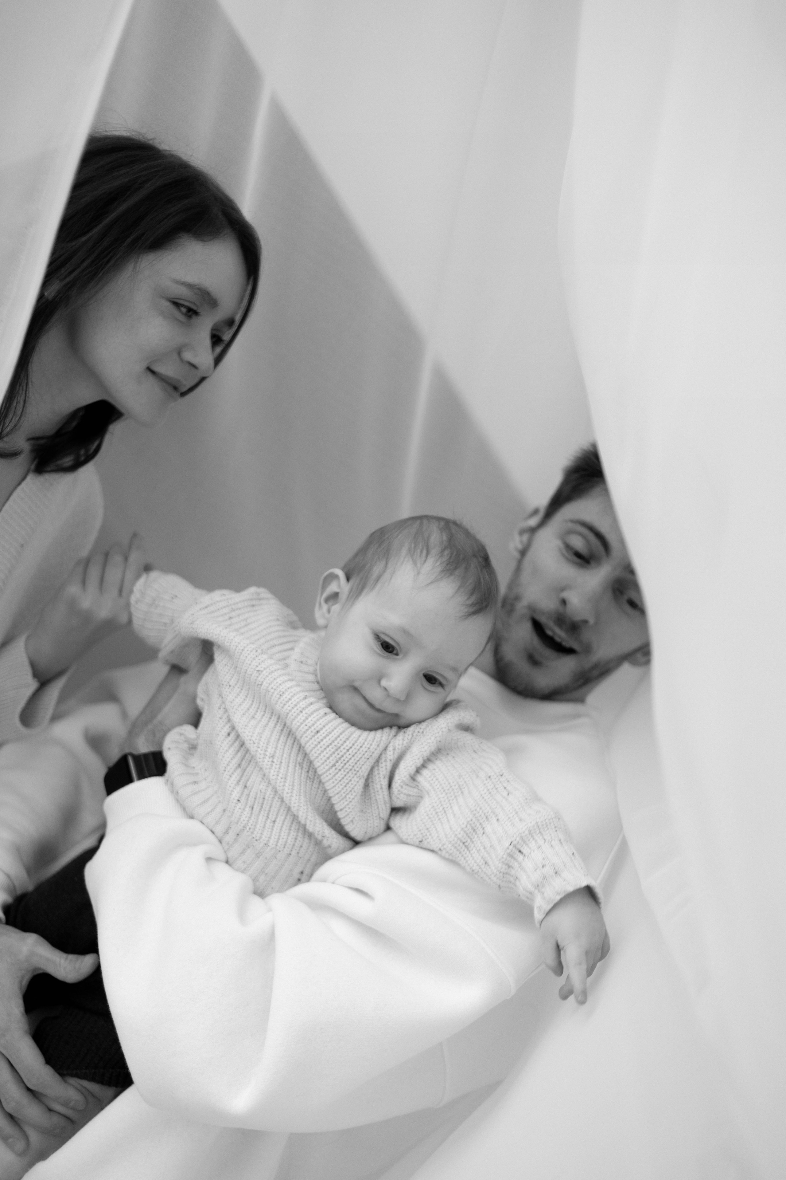 Аня, Сережа и Лешенька. Главная