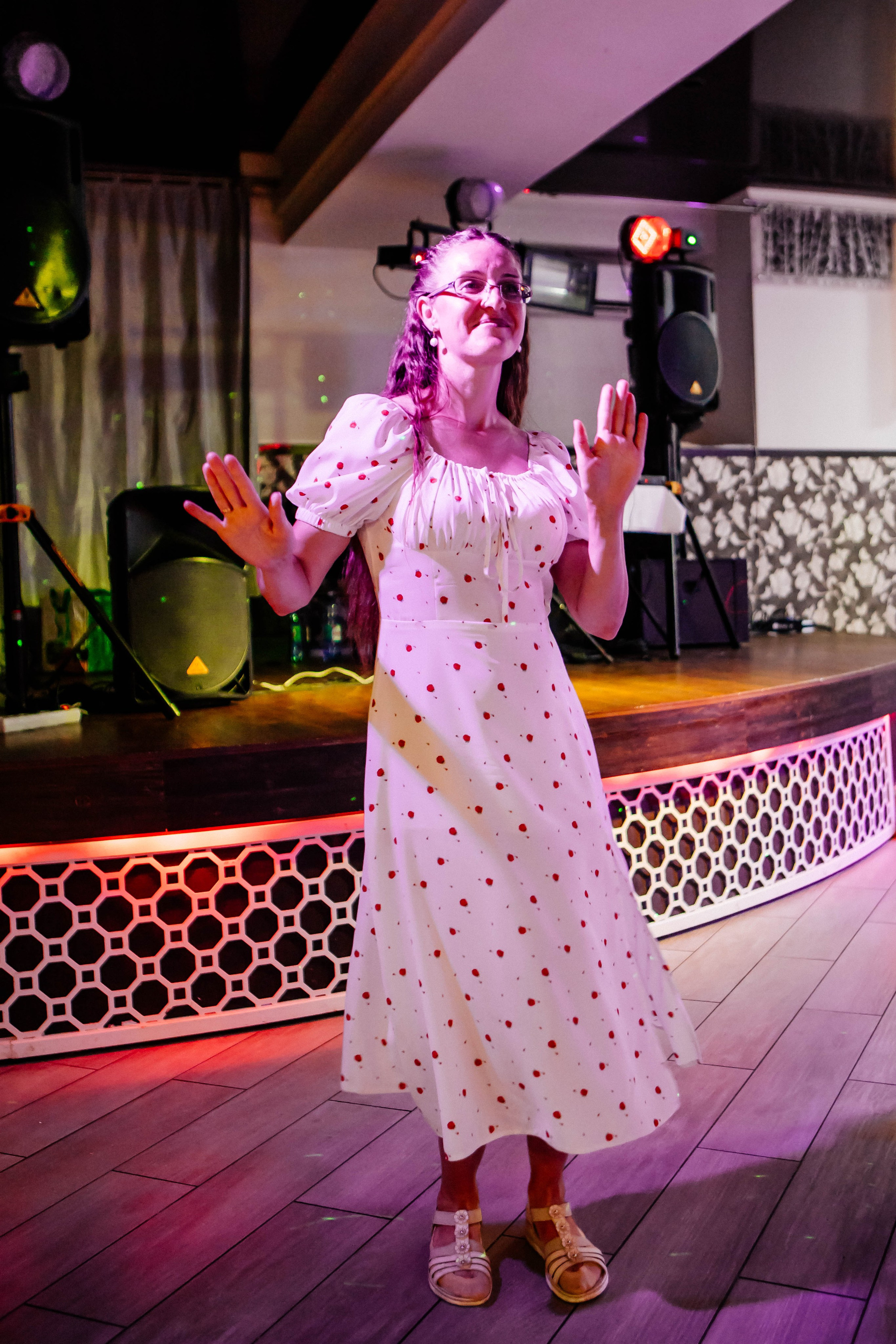 Форсаж. Рыжова Тамара