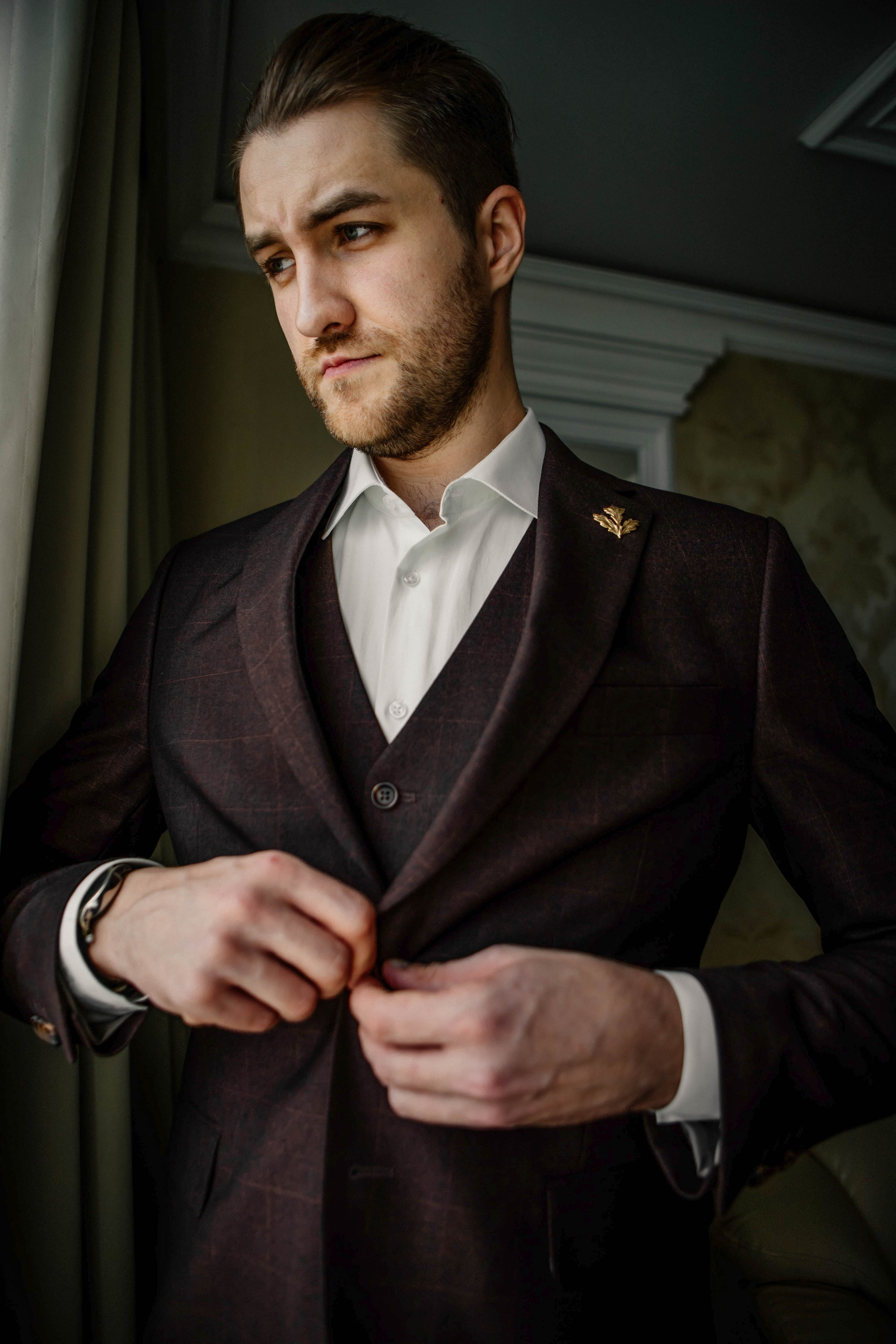 Дмитрий и Мария. Рыжова Тамара