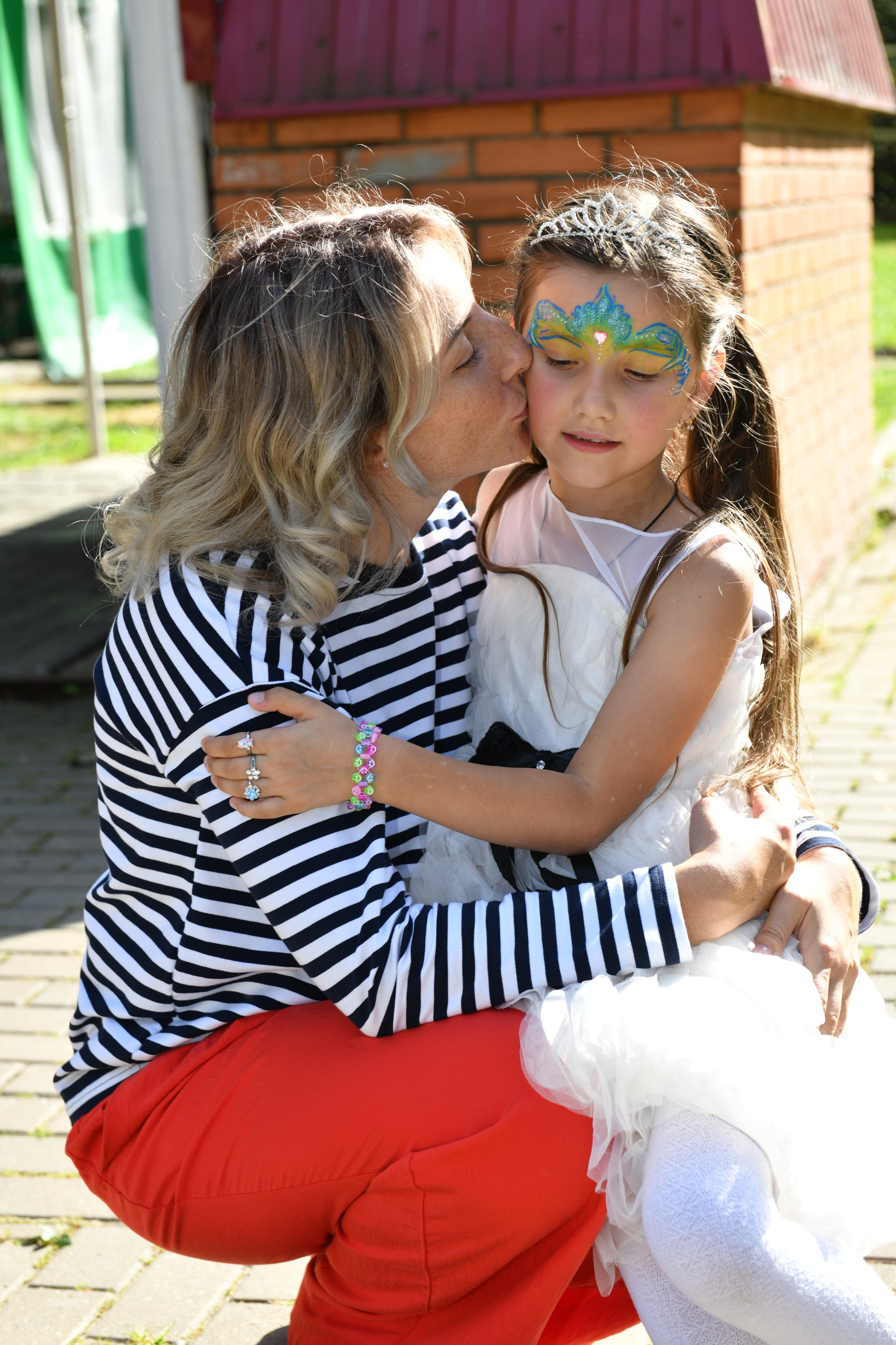 День рождения на природе. Свадебный и портретный фотограф в Москве Галина Борисова