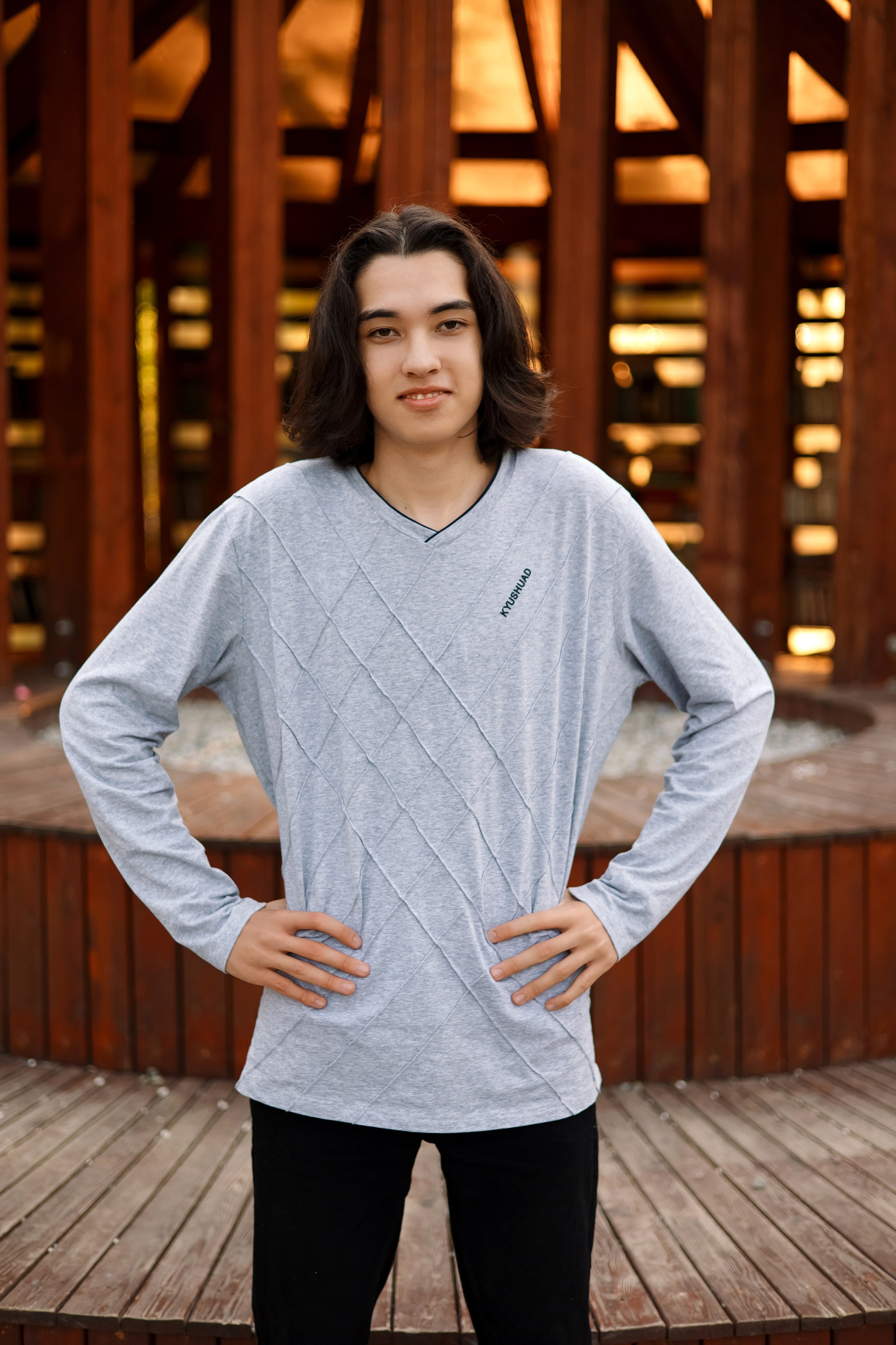 8 класс. Фотограф Любовь Корниенко, Примоский край