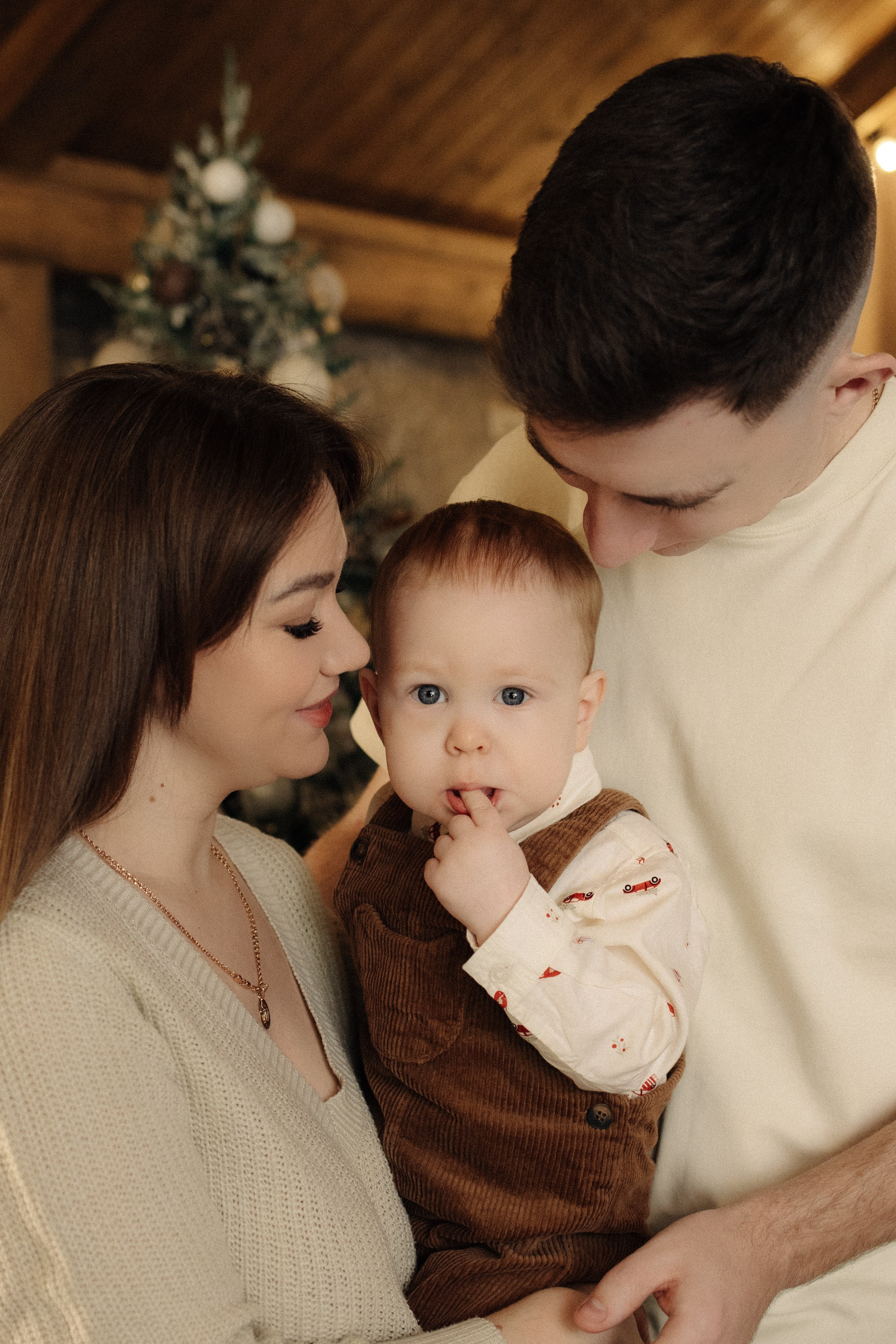 Семья Ерофеевых. Семейный и детский фотограф в Нижнем Новгороде Буслаева Мария