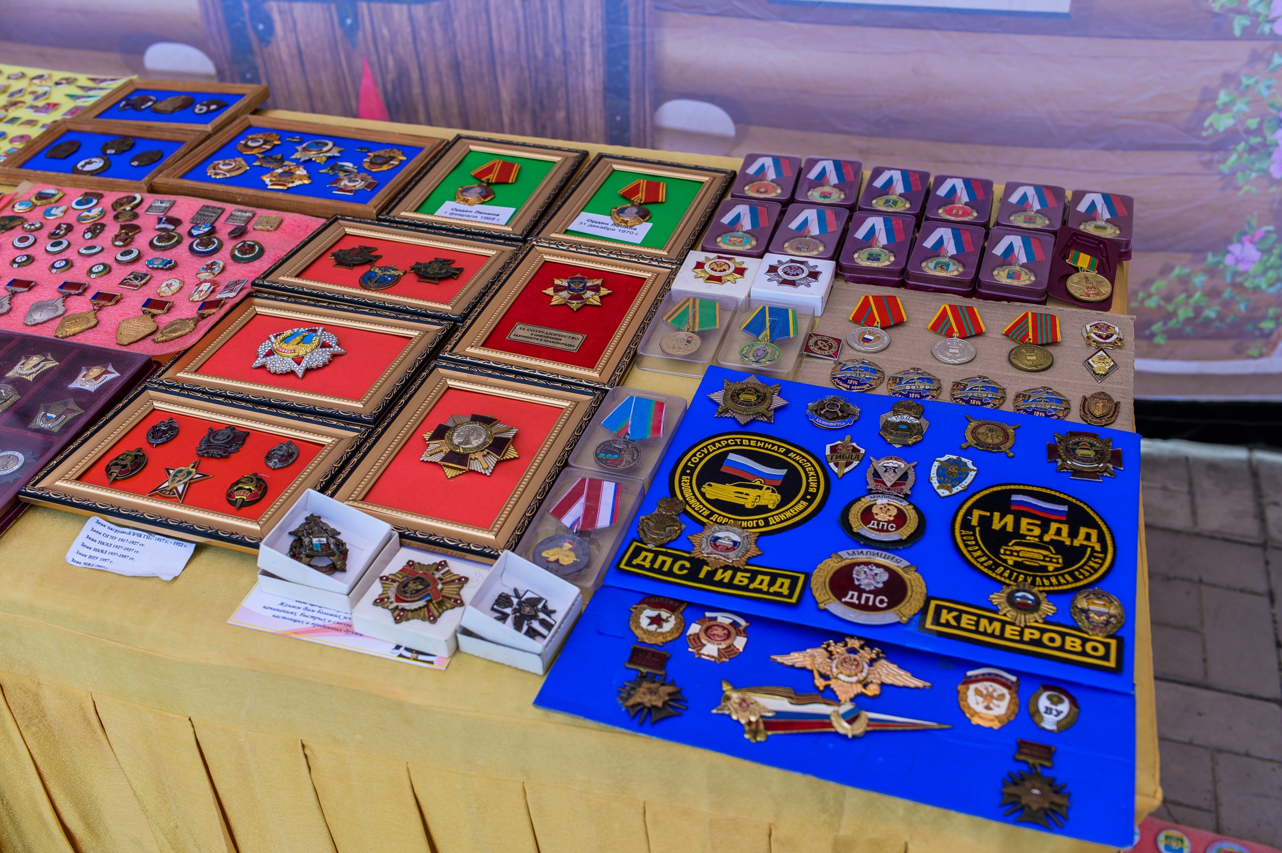 Ярмарка. Фотограф в Кемерово Владислав Шульц