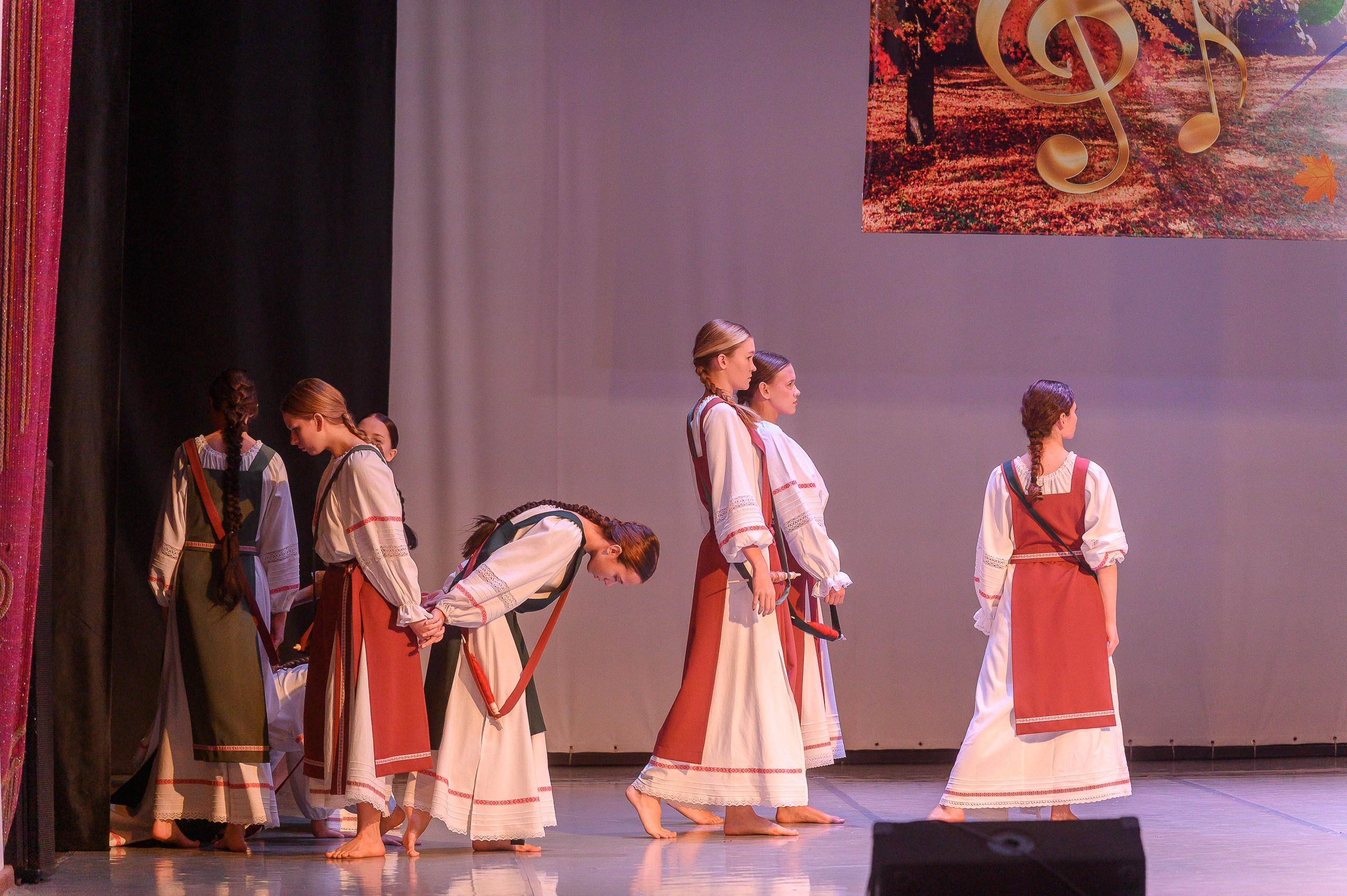 Конкурс «Танцевальная Осень». Фотограф в Кемерово Владислав Шульц