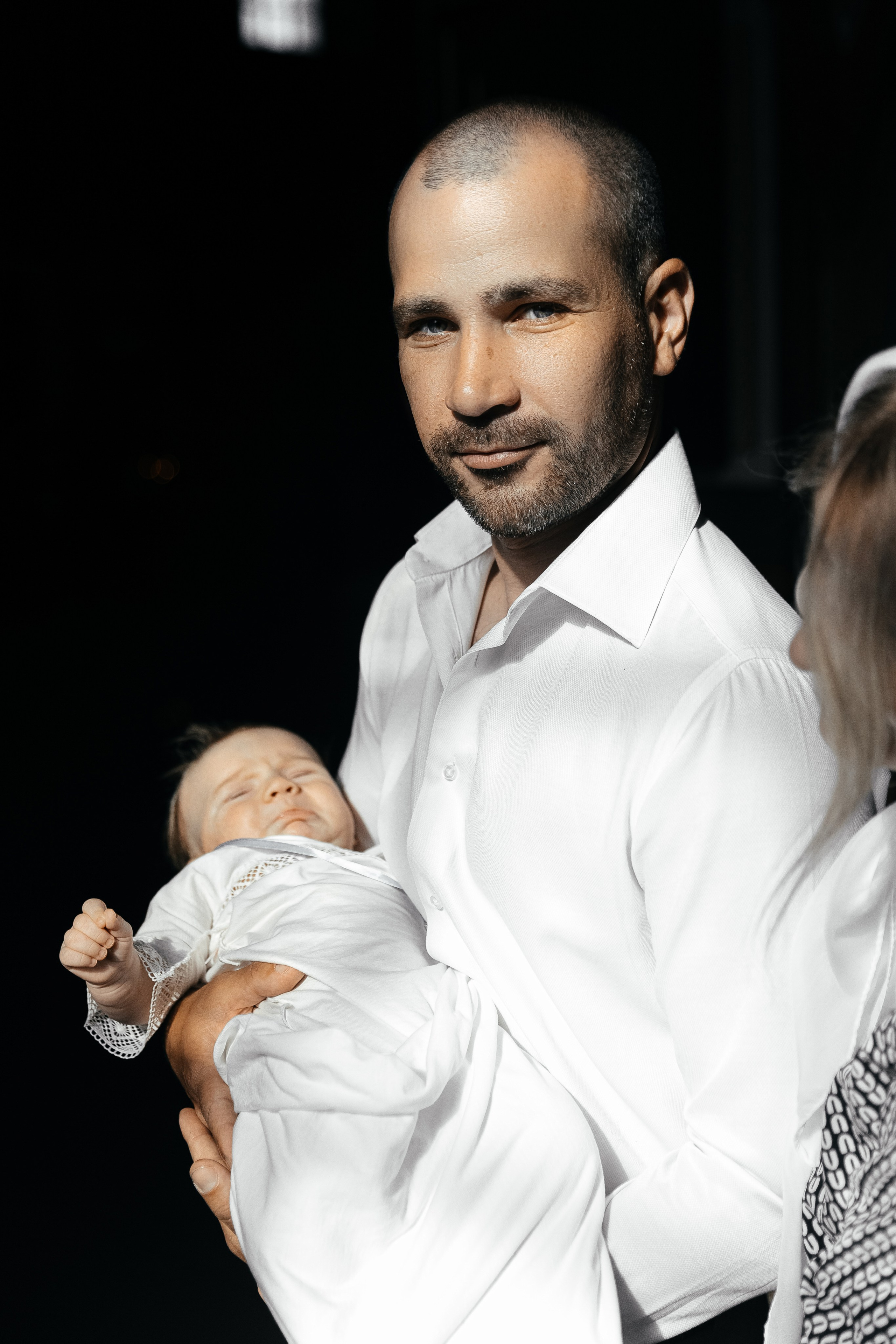 Крестины Марка. Главная