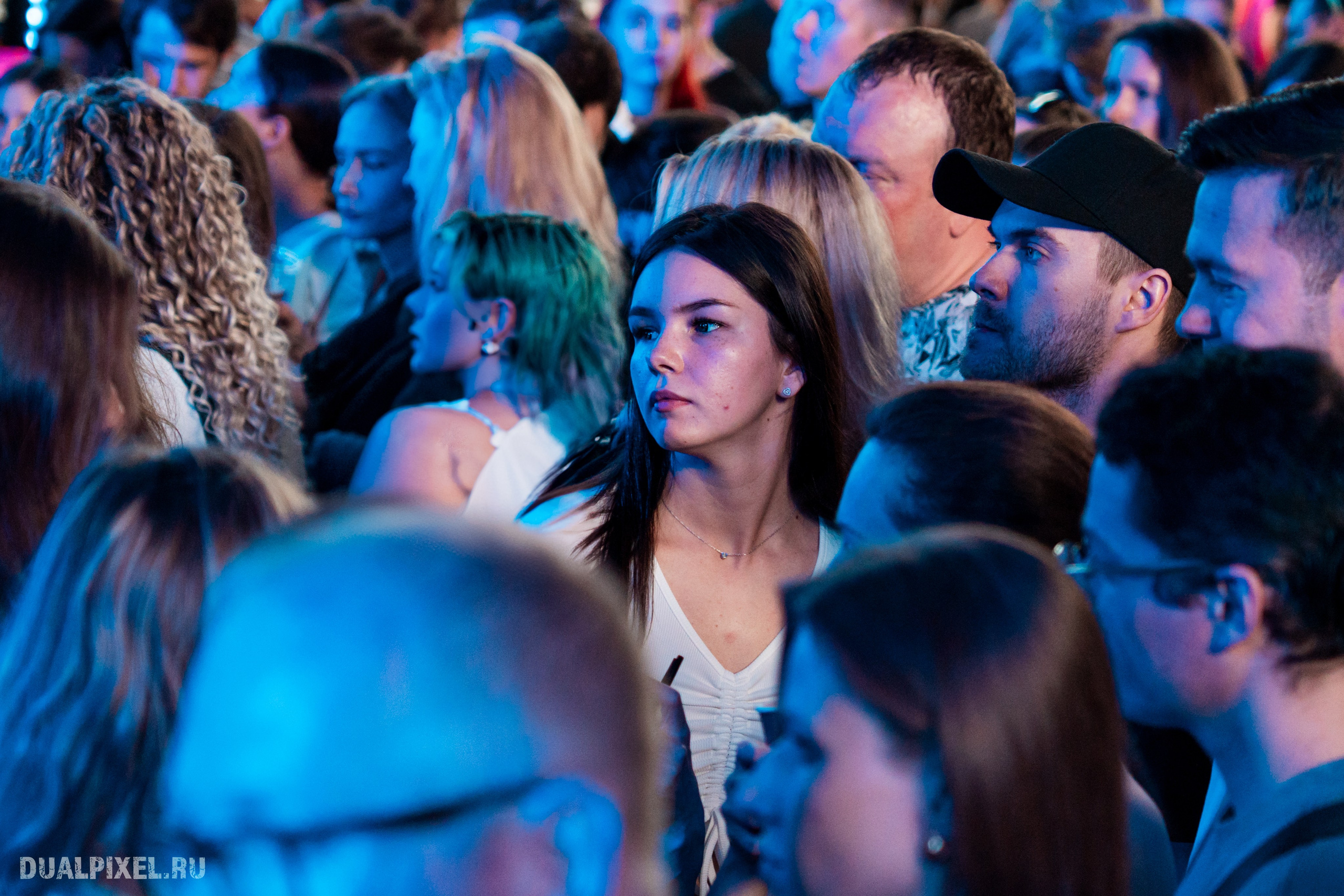 Дельфин. Магия музыки в кадре: Концертная Фотография