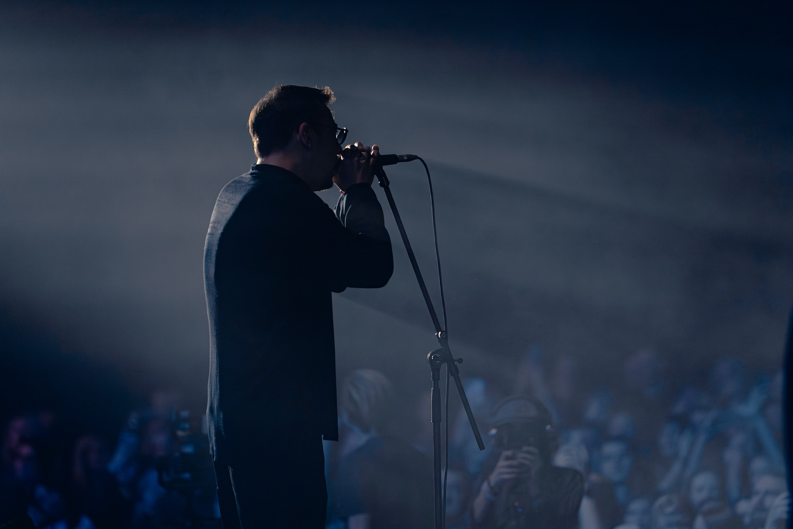 Танцы Минус. Магия музыки в кадре: Концертная Фотография