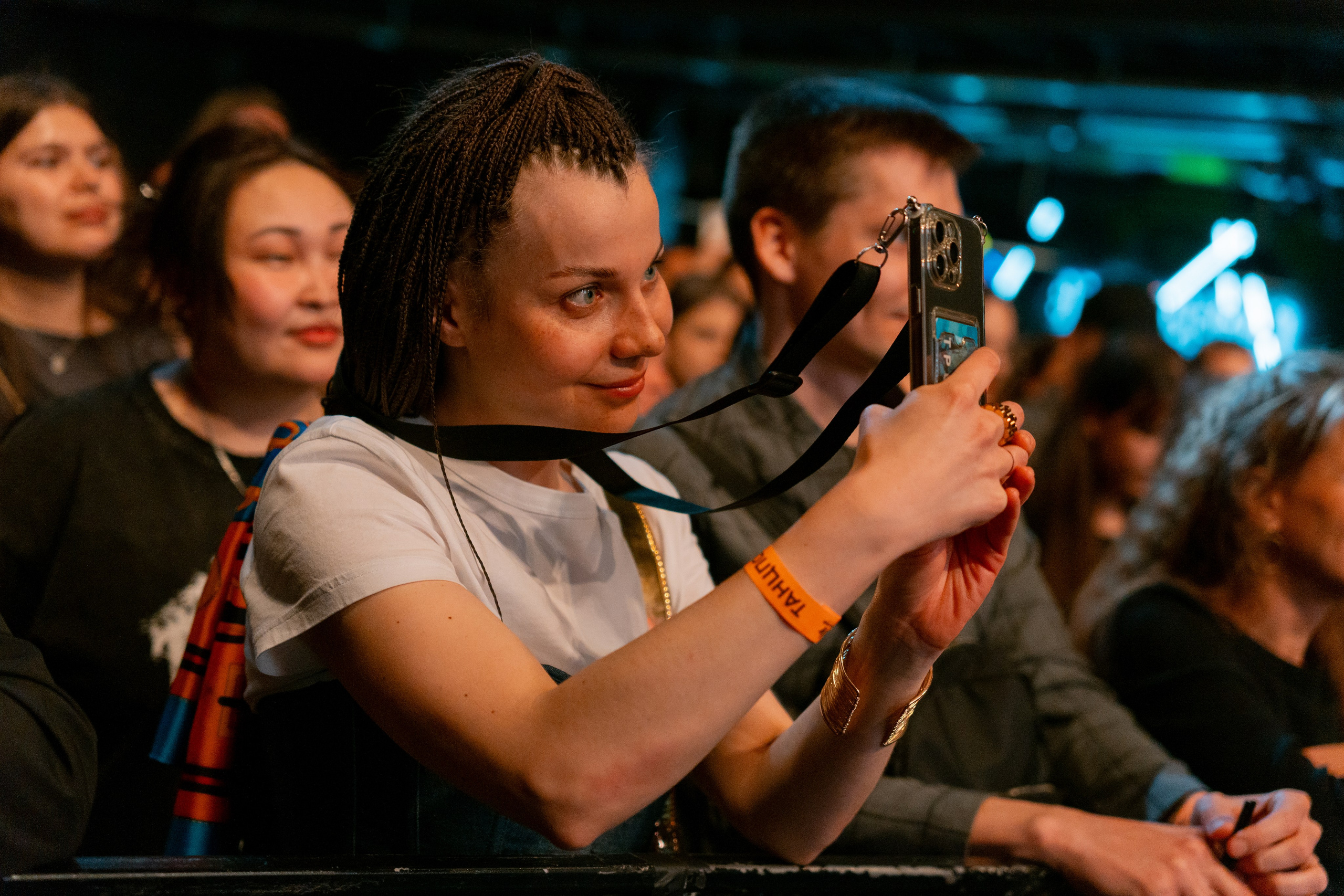 Gayana. Магия музыки в кадре: Концертная Фотография