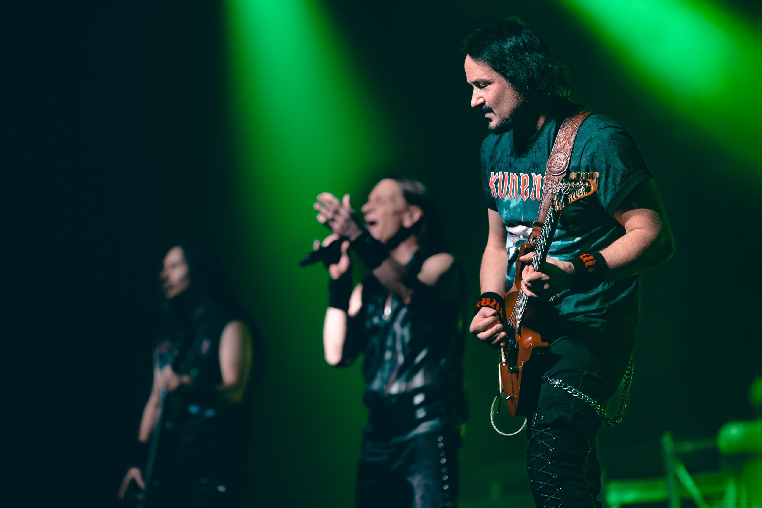 Кипелов. Магия музыки в кадре: Концертная Фотография