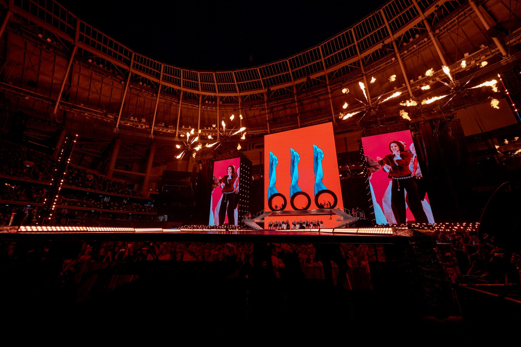 Zivert. Магия музыки в кадре: Концертная Фотография