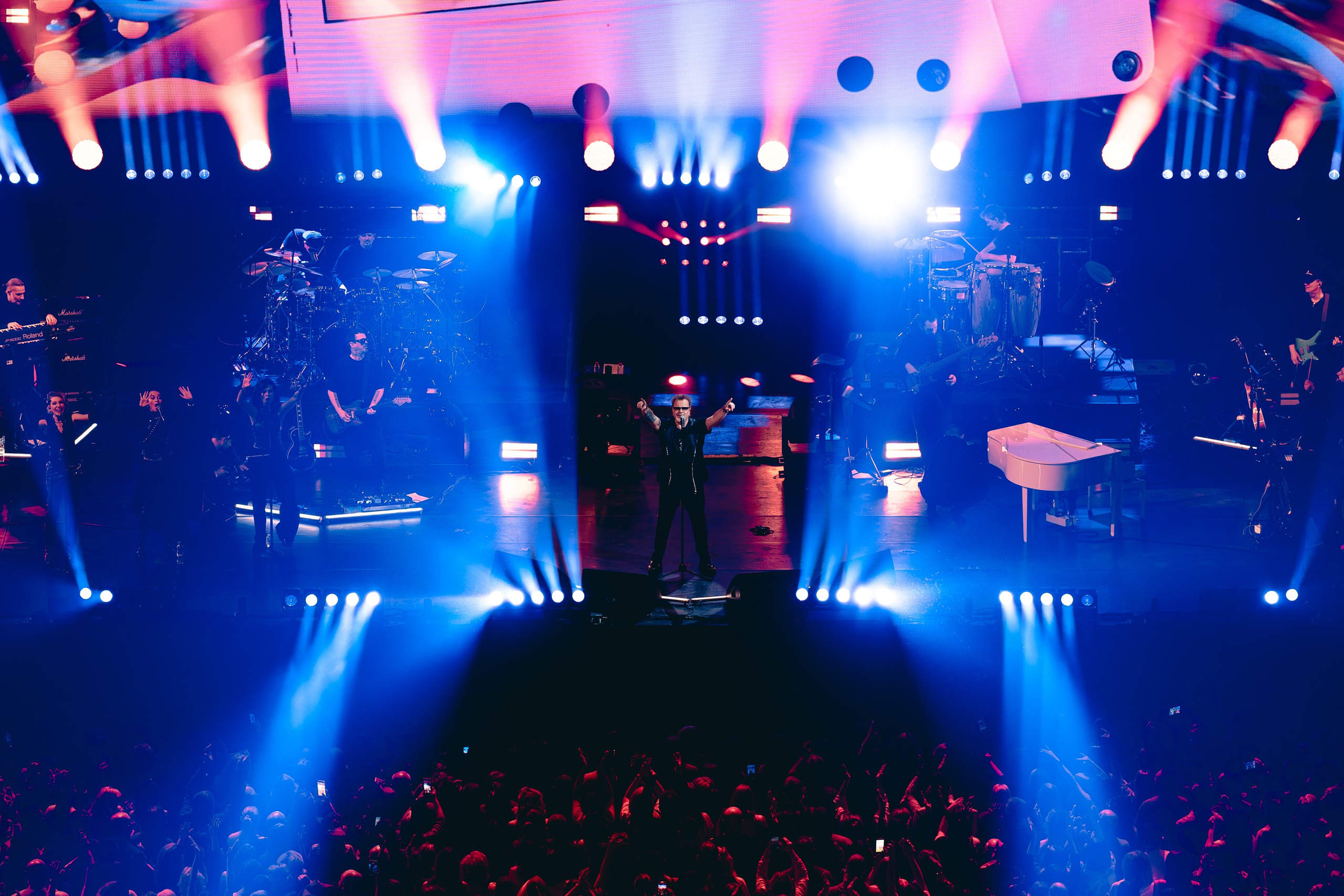 Владимир Пресняков. Магия музыки в кадре: Концертная Фотография