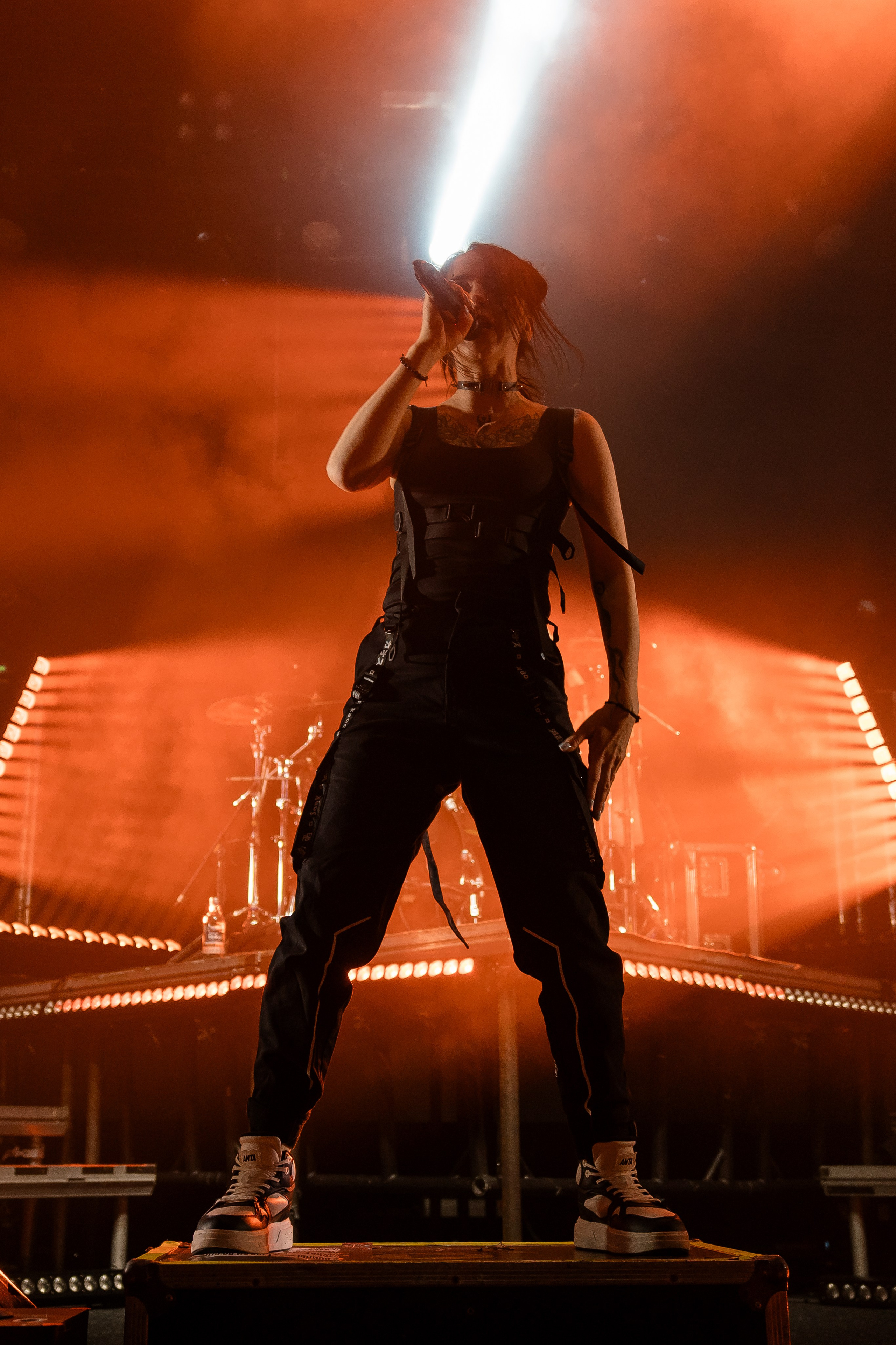 СЛОТ. Магия музыки в кадре: Концертная Фотография