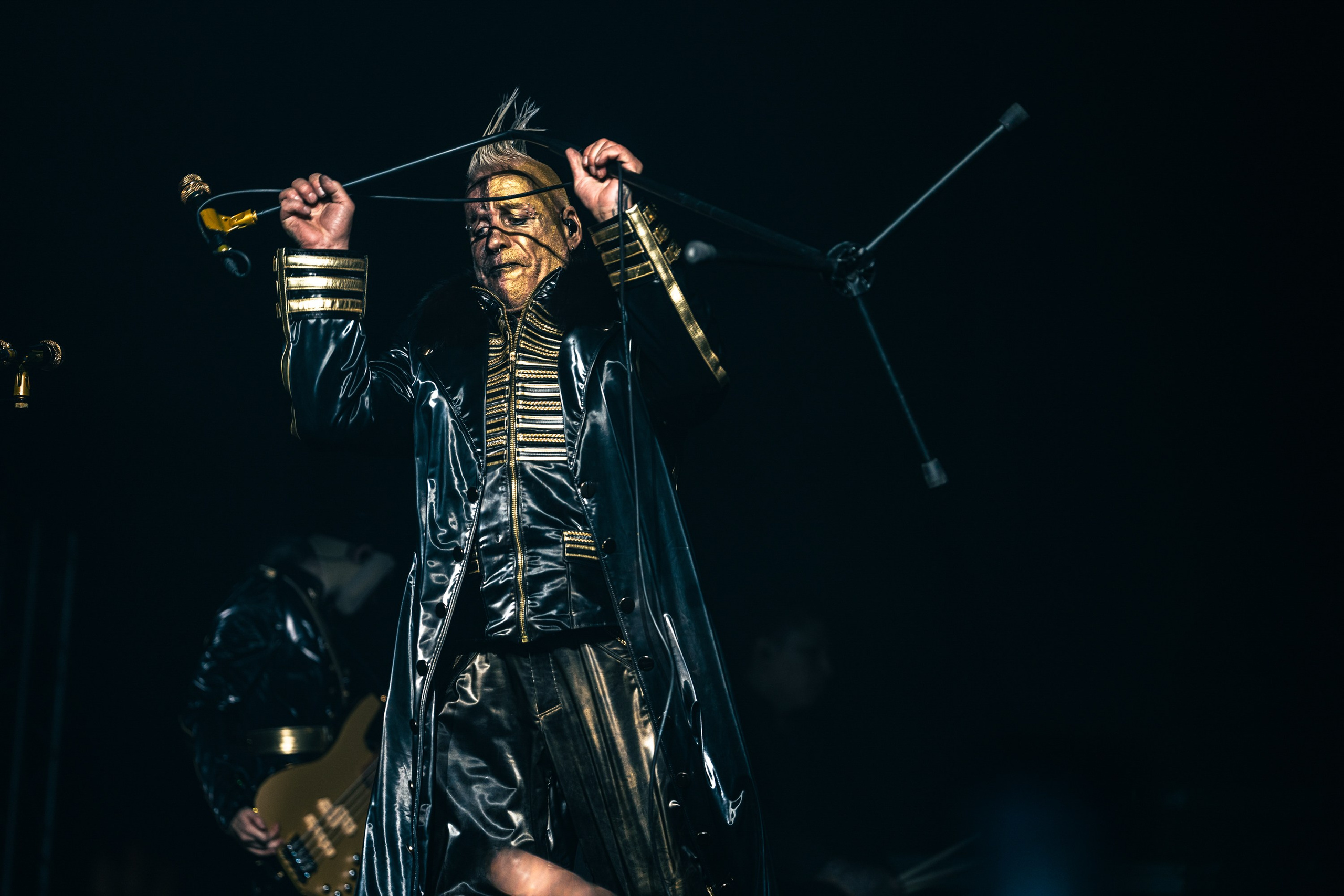 Till Lindemann. Магия музыки в кадре: Концертная Фотография