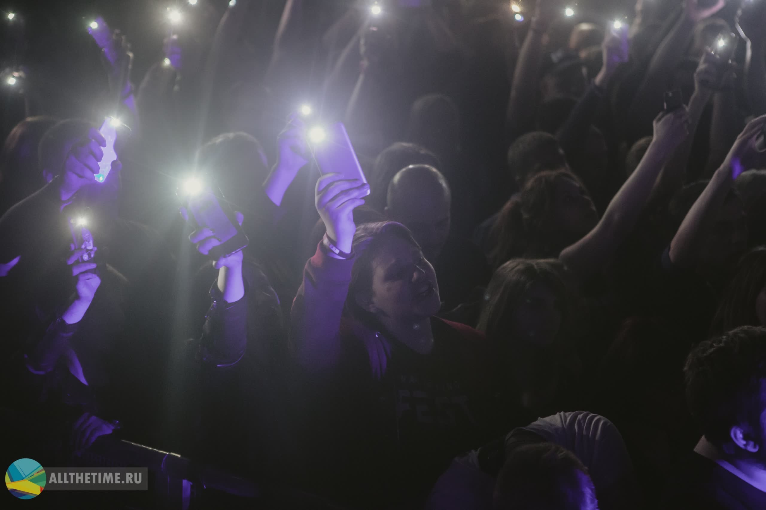 RADIO TAPOK. Магия музыки в кадре: Концертная Фотография