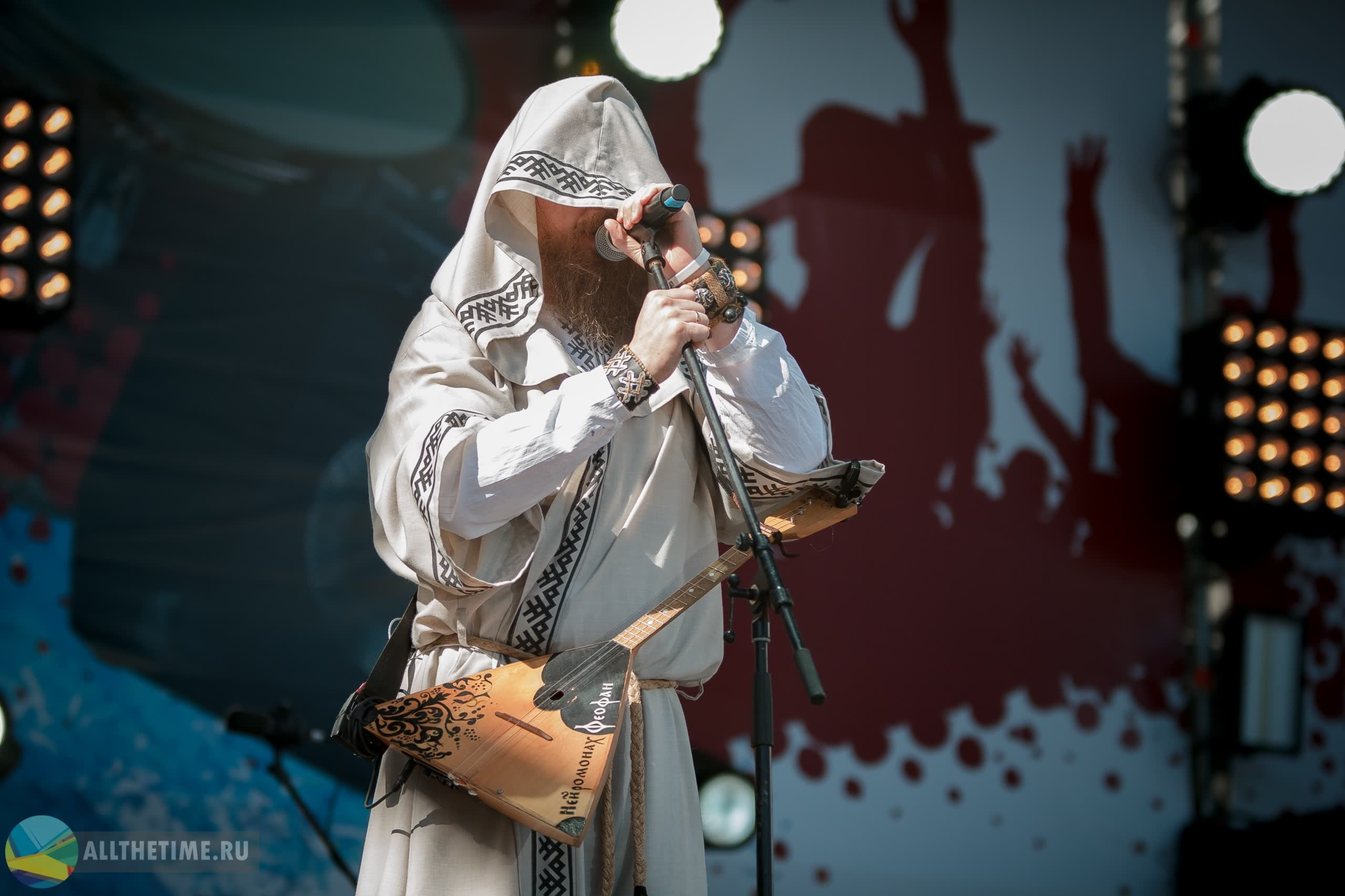 НАШИ В ГОРОДЕ. Магия музыки в кадре: Концертная Фотография