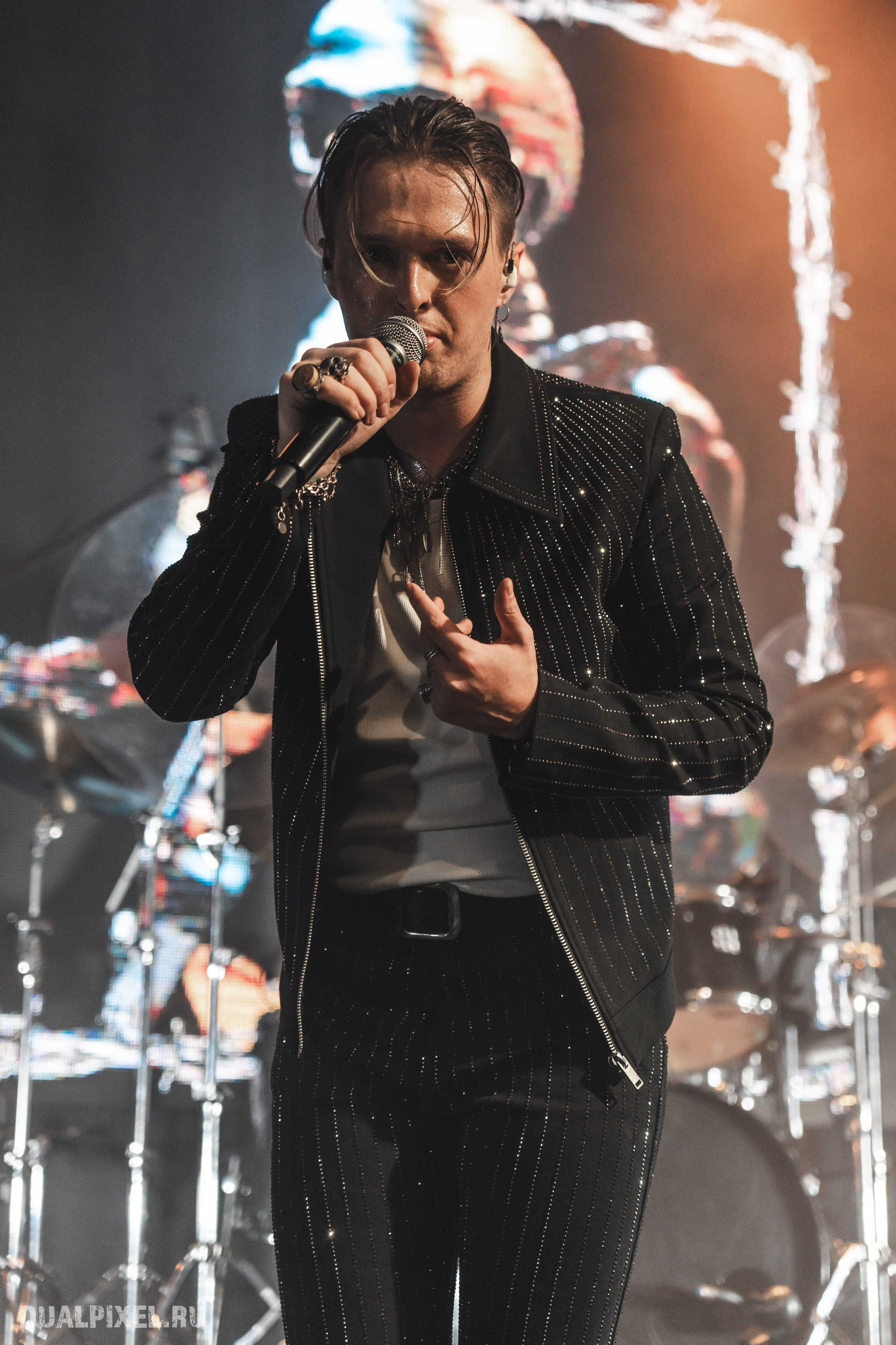 Stervell. Магия музыки в кадре: Концертная Фотография