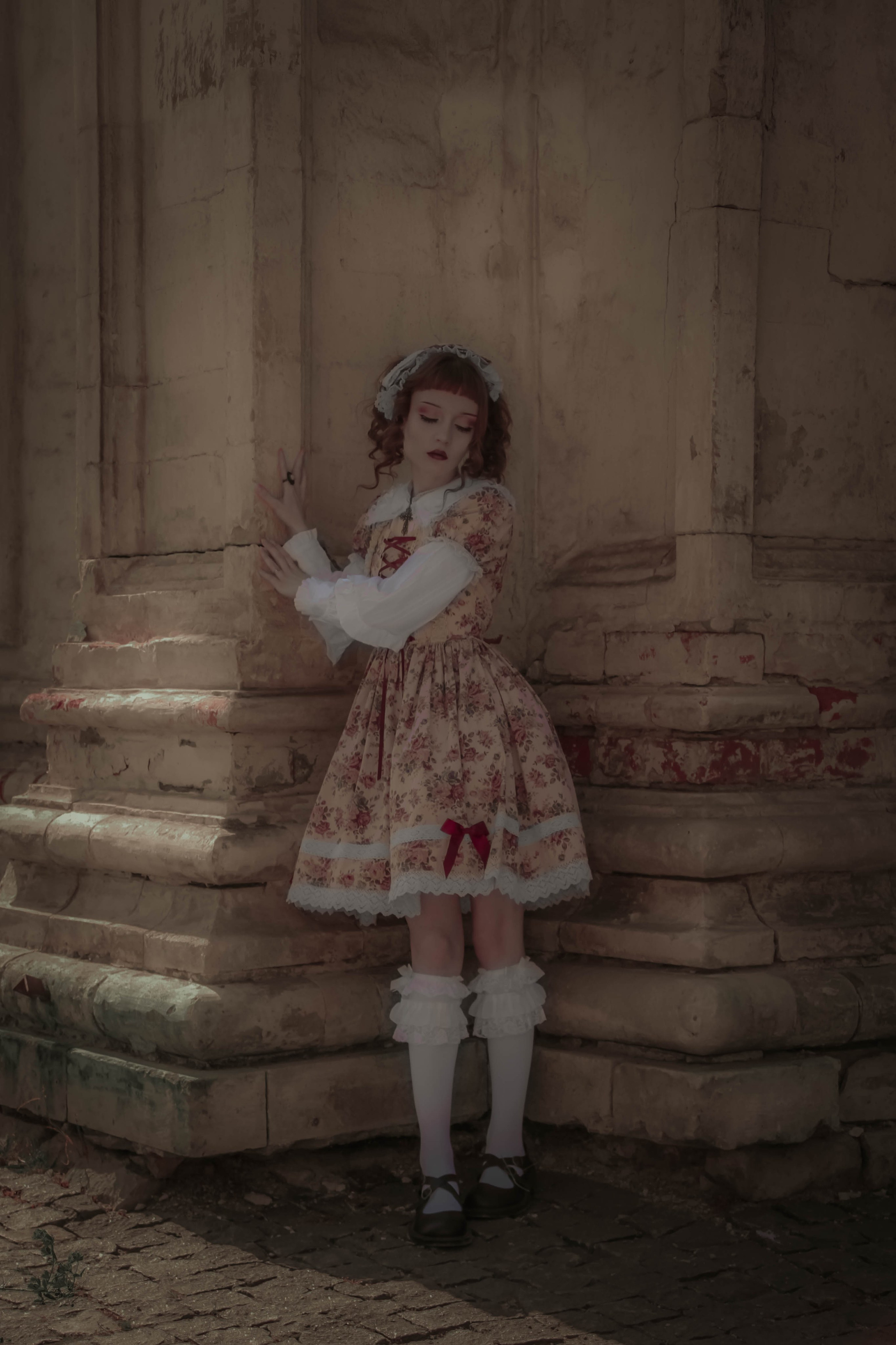 Долли. Творческий фотограф в Москве Крючкова Анастасия