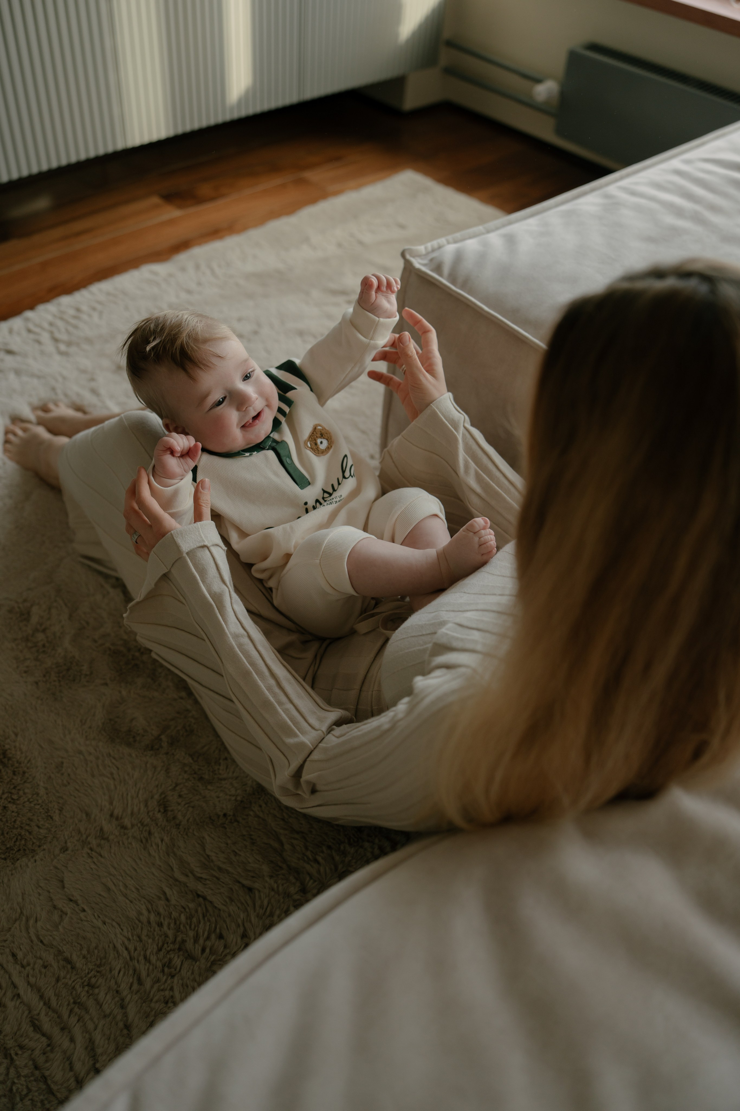 У вас дома. Свадебный и семейный фотограф в Москве и Красногорске — живые кадры | Анастасия Тихонова
