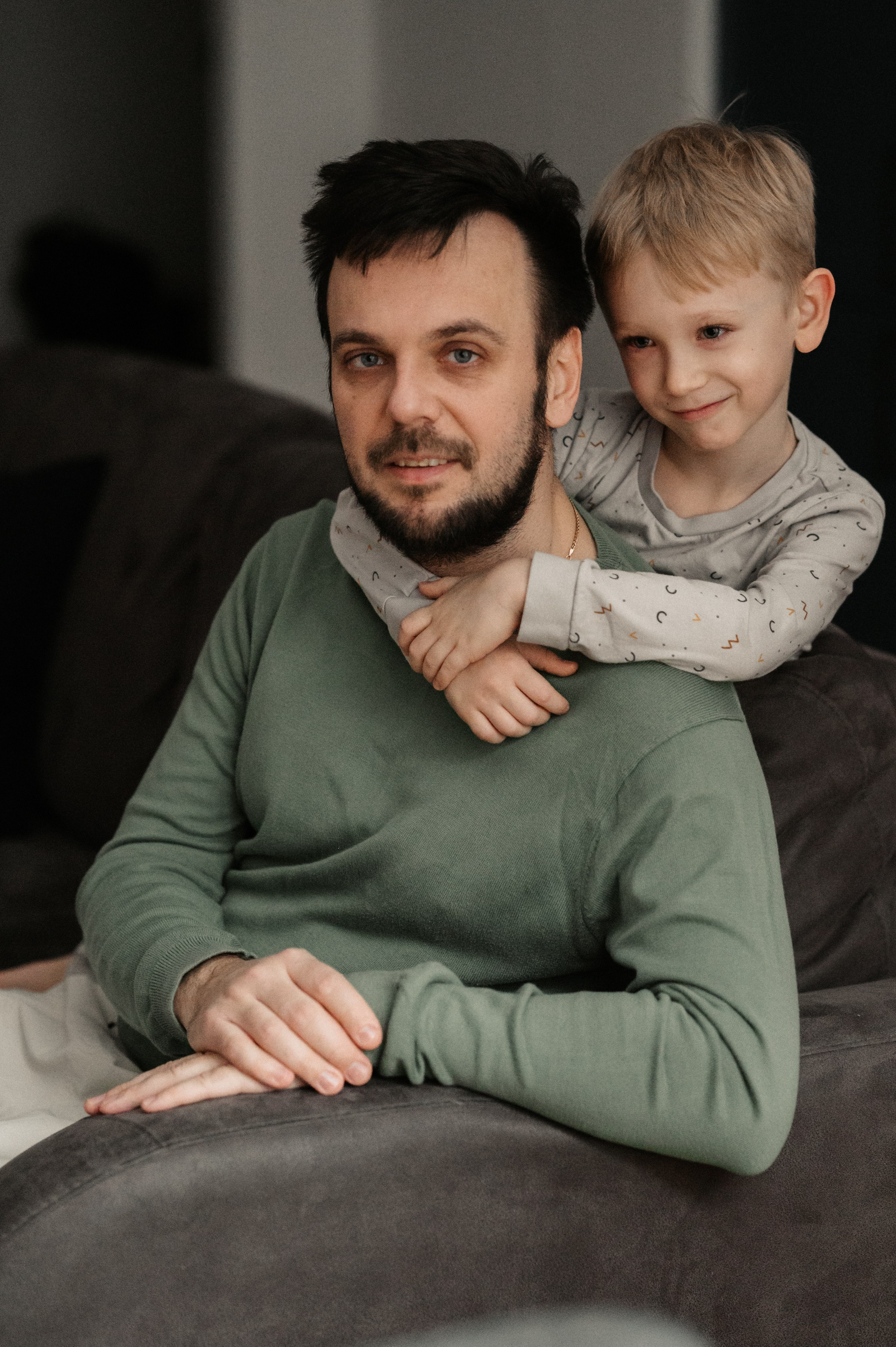 Время чудес. Фотограф Ким Ангелина