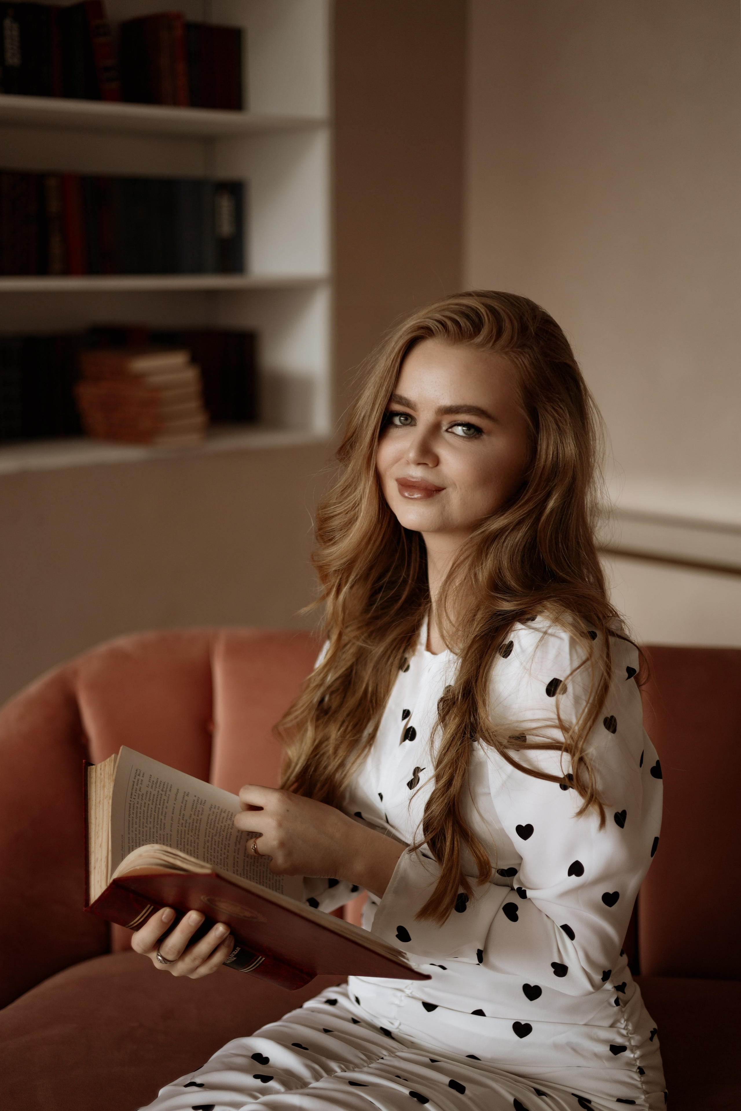 Lyuba. Photographer Tatiana Ivanova in Yaroslavl