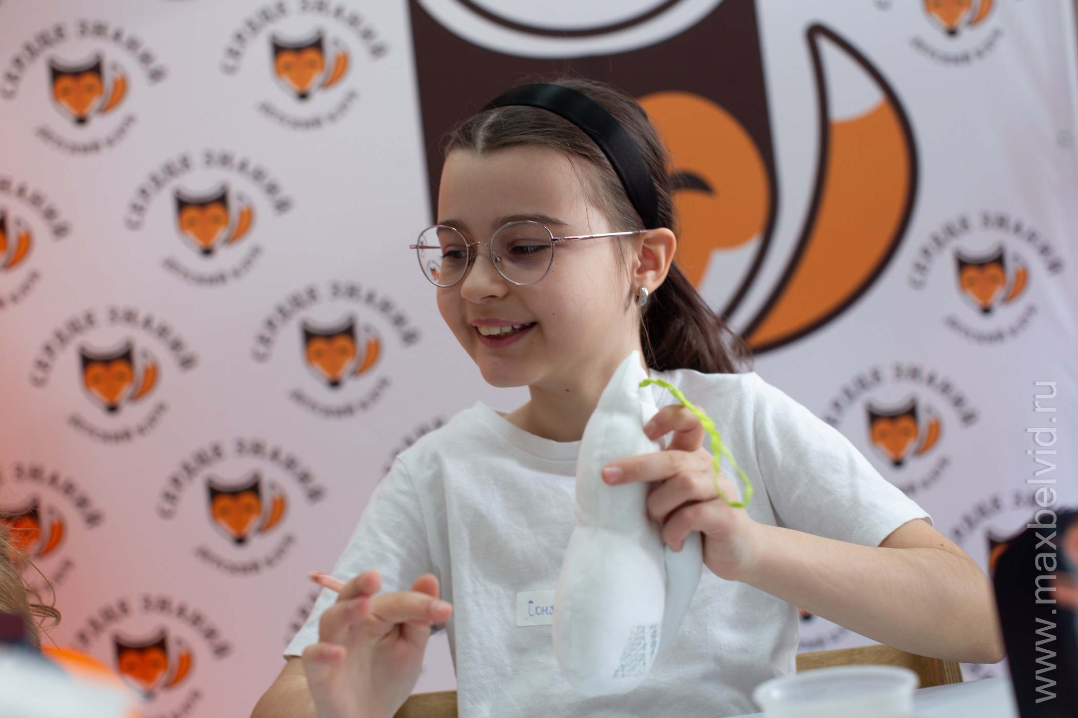 День открытых дверей в «Сердце Знаний» школа скоростного интеллекта. Студия Максима Белослюдцева