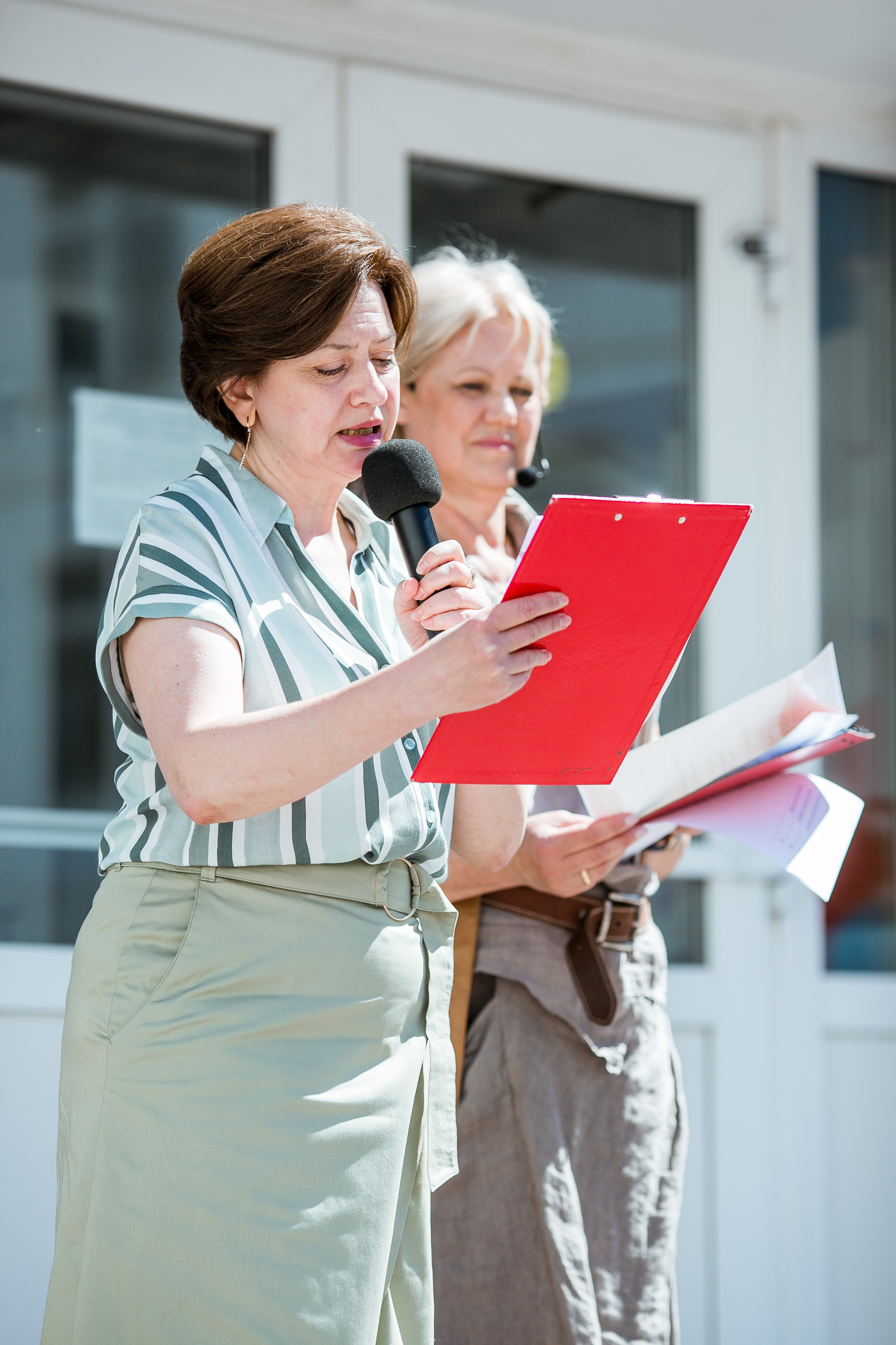 Выпускной 9 класс. Репортажный фотограф Борис Геер