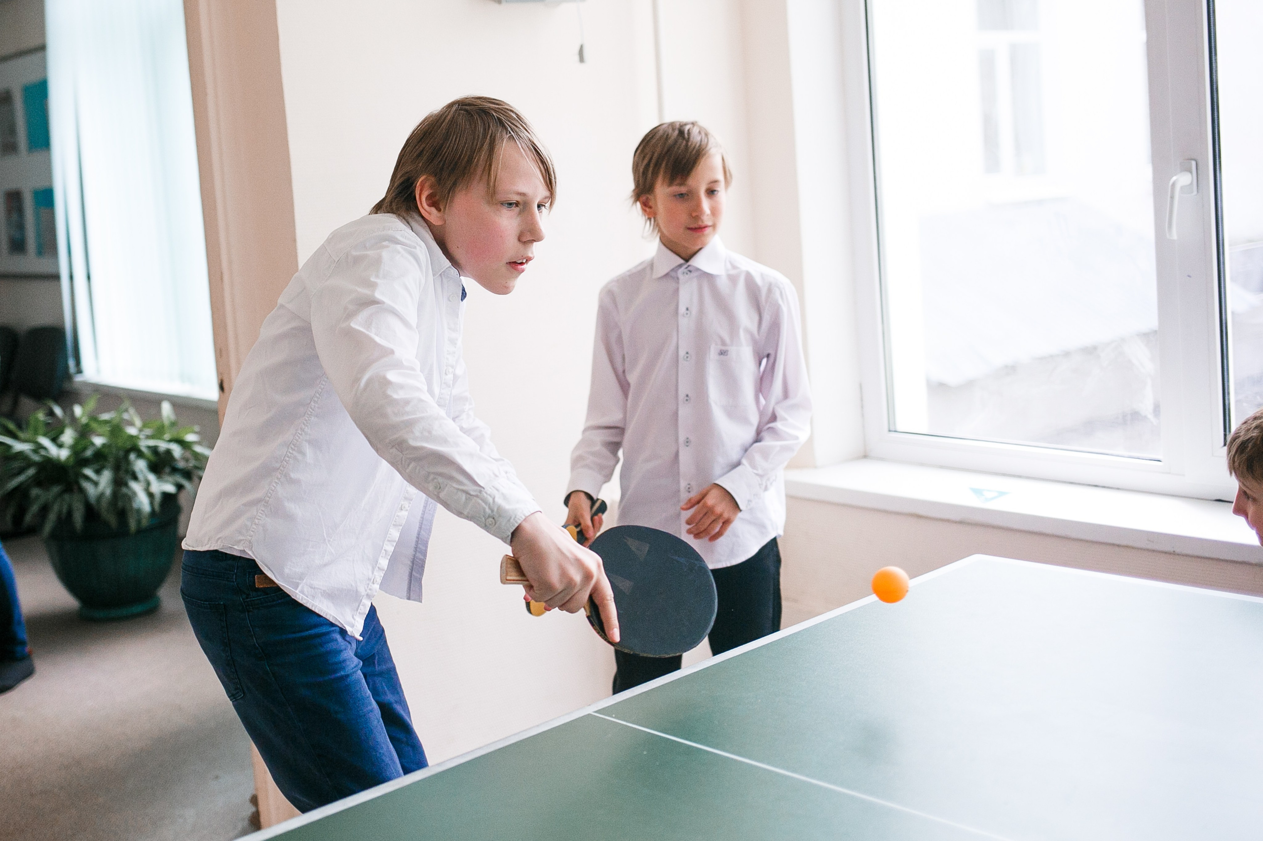 Репортажная съемка 5-го класса. Репортажный фотограф Борис Геер