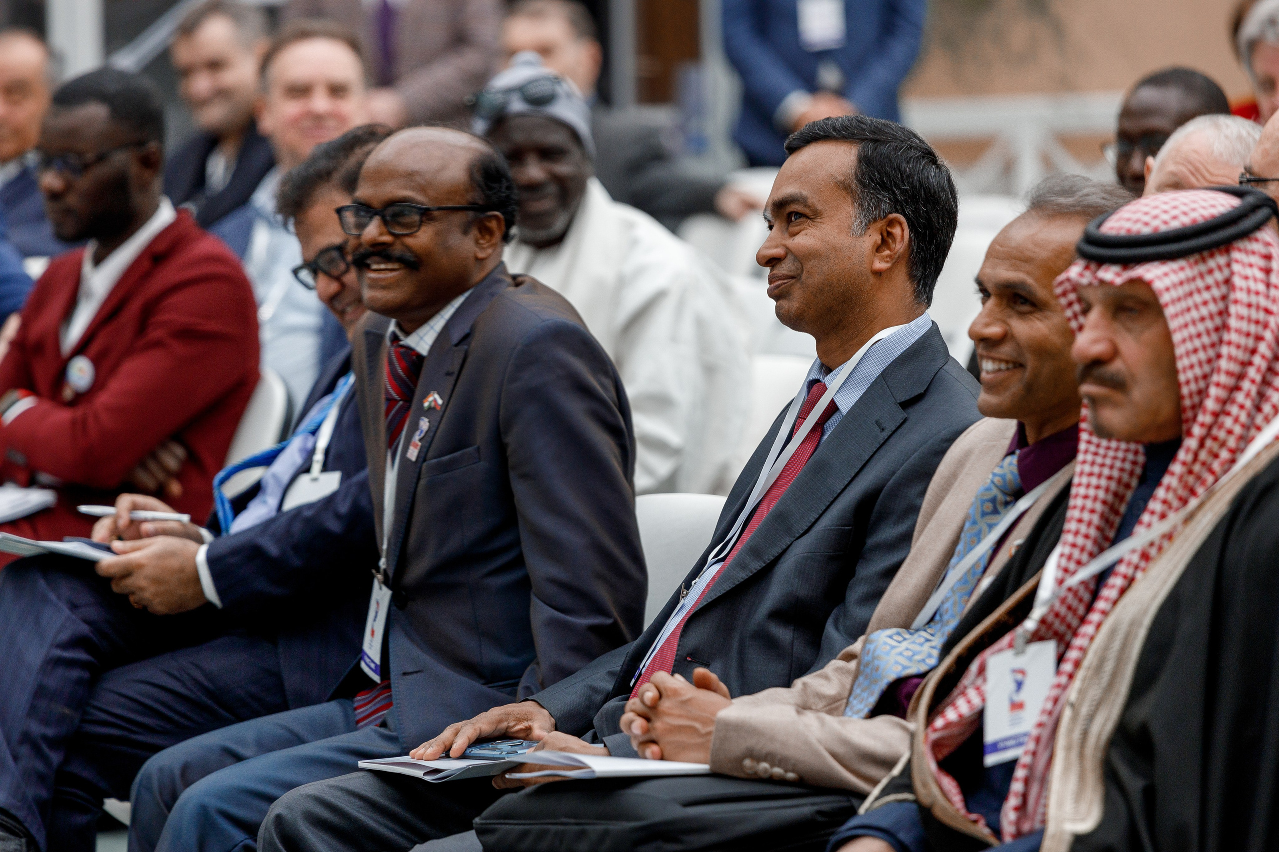 Собрание русофилов. Репортажный фотограф Борис Геер