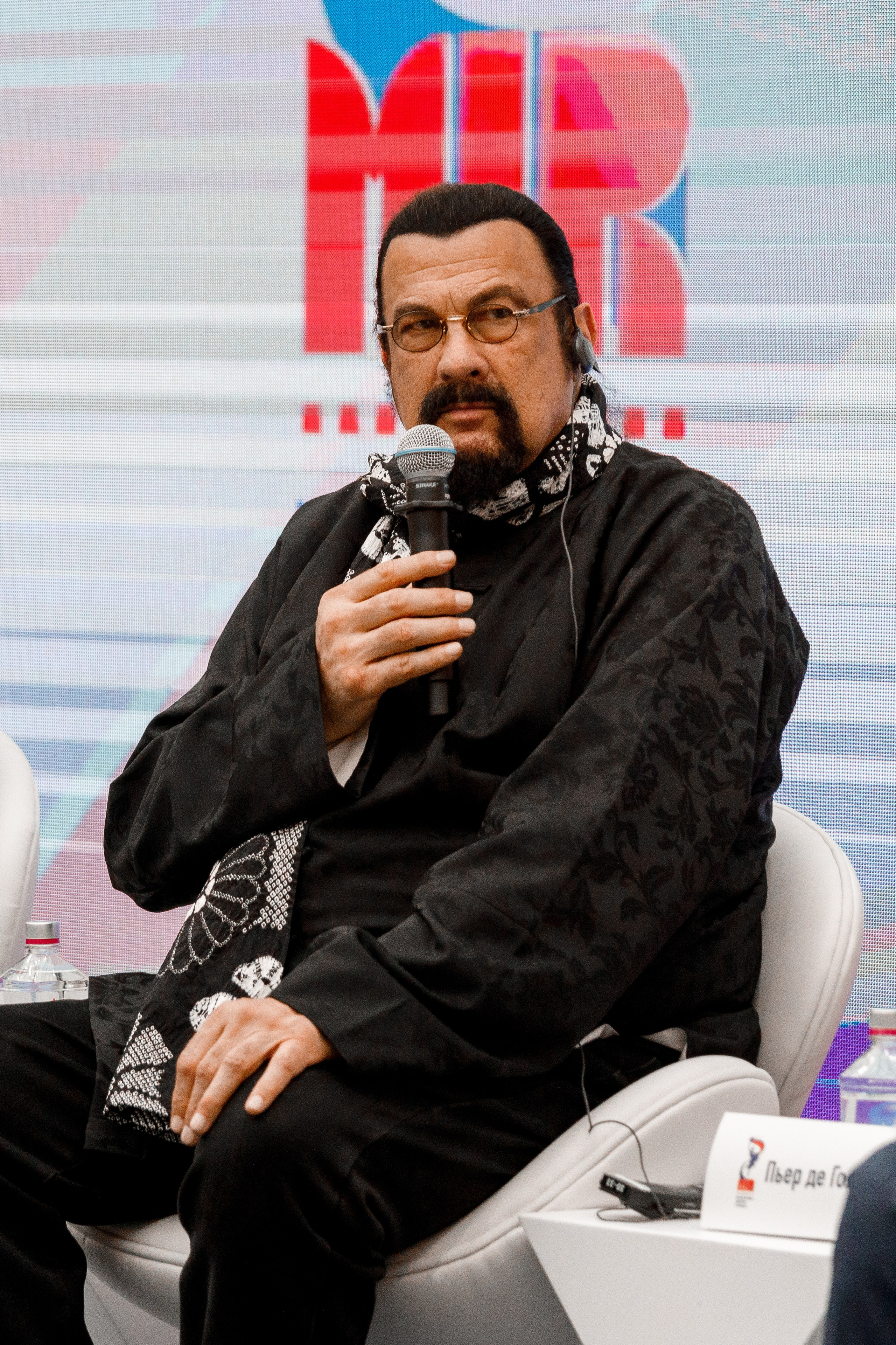 Репортажный фотограф Борис Геер