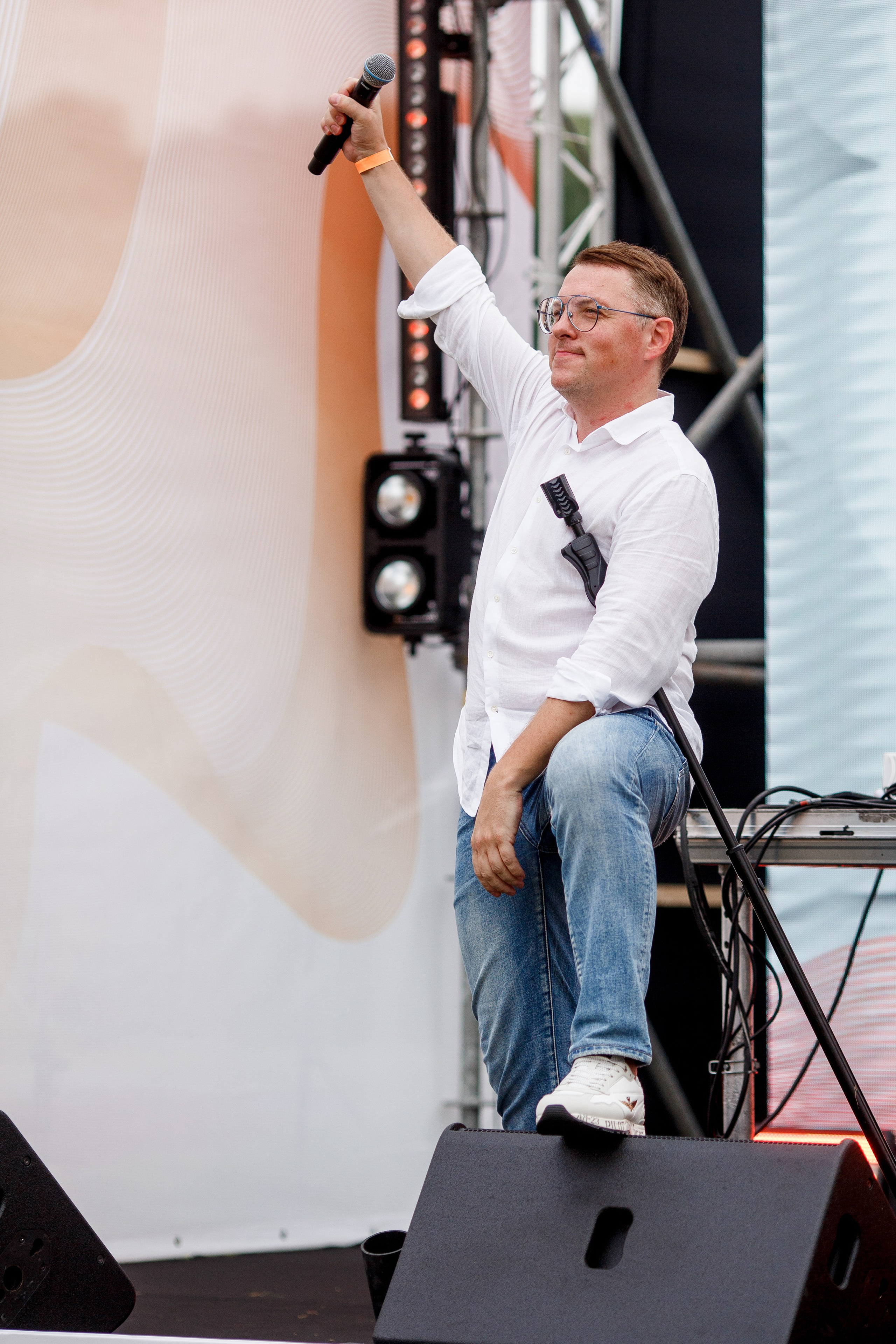 Фотосъемка корпоратива компании A7. Репортажный фотограф Борис Геер