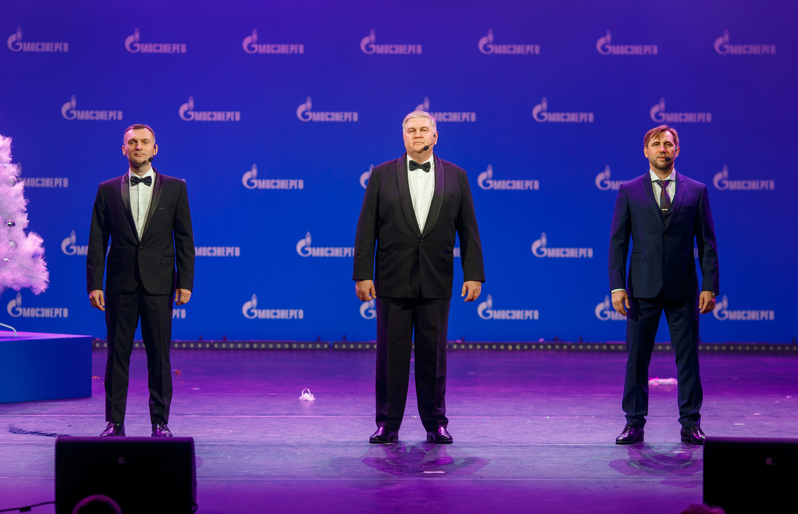 Корпоратив Мосэнерго. Репортажный фотограф Борис Геер