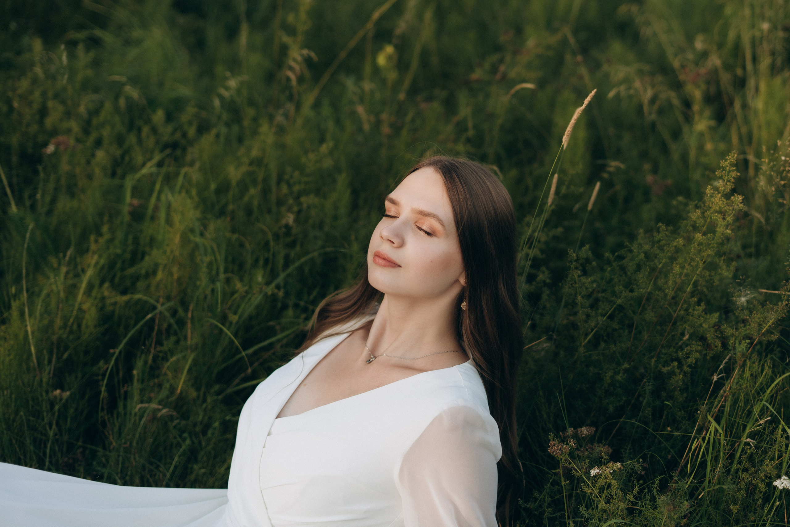 Портретная индивидуальная фотосессия в Москве. Фотограф Москва Виктория-Антуанетта