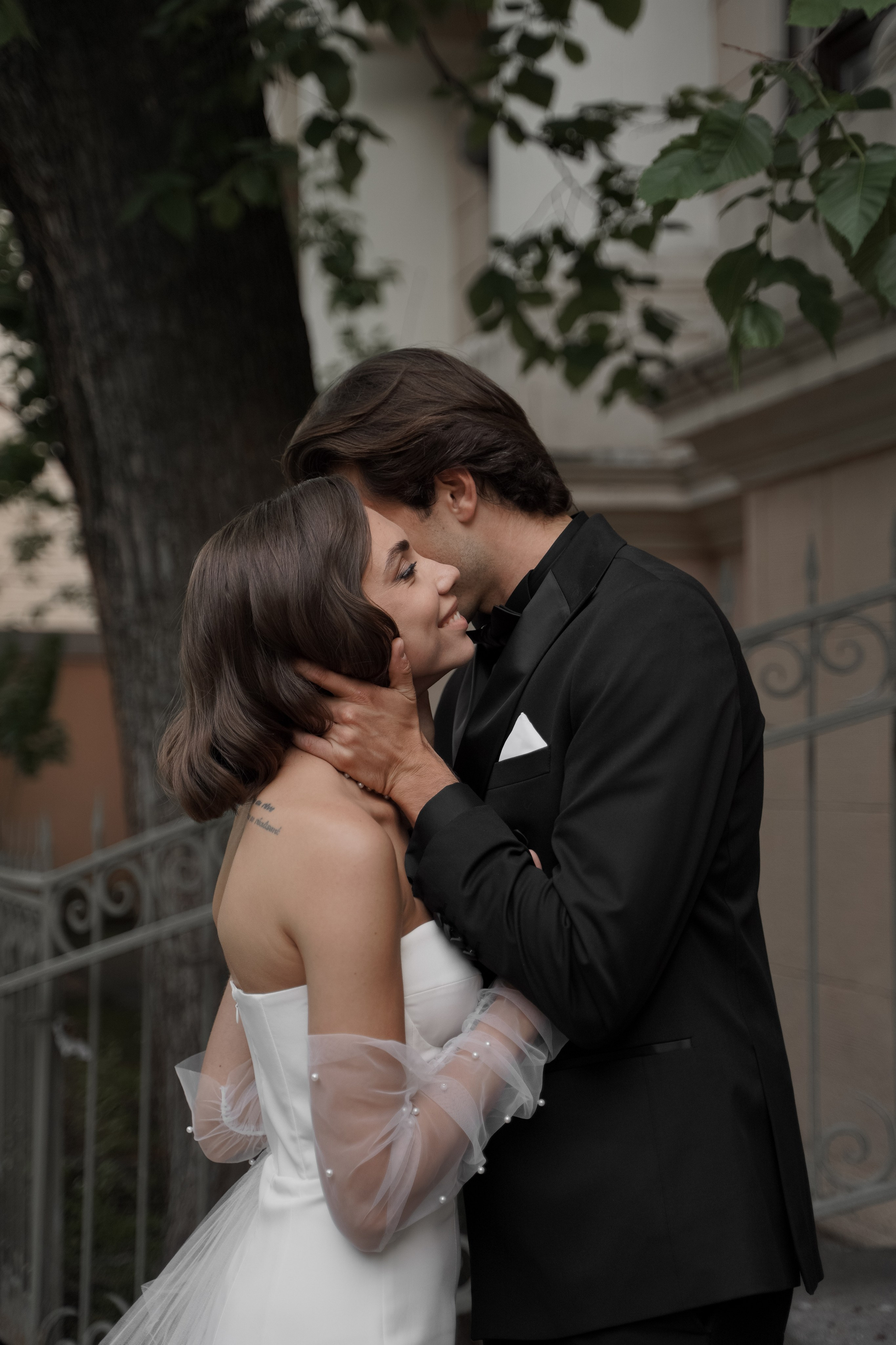 Анна и Владислав. Свадебный фотограф Марина Попова