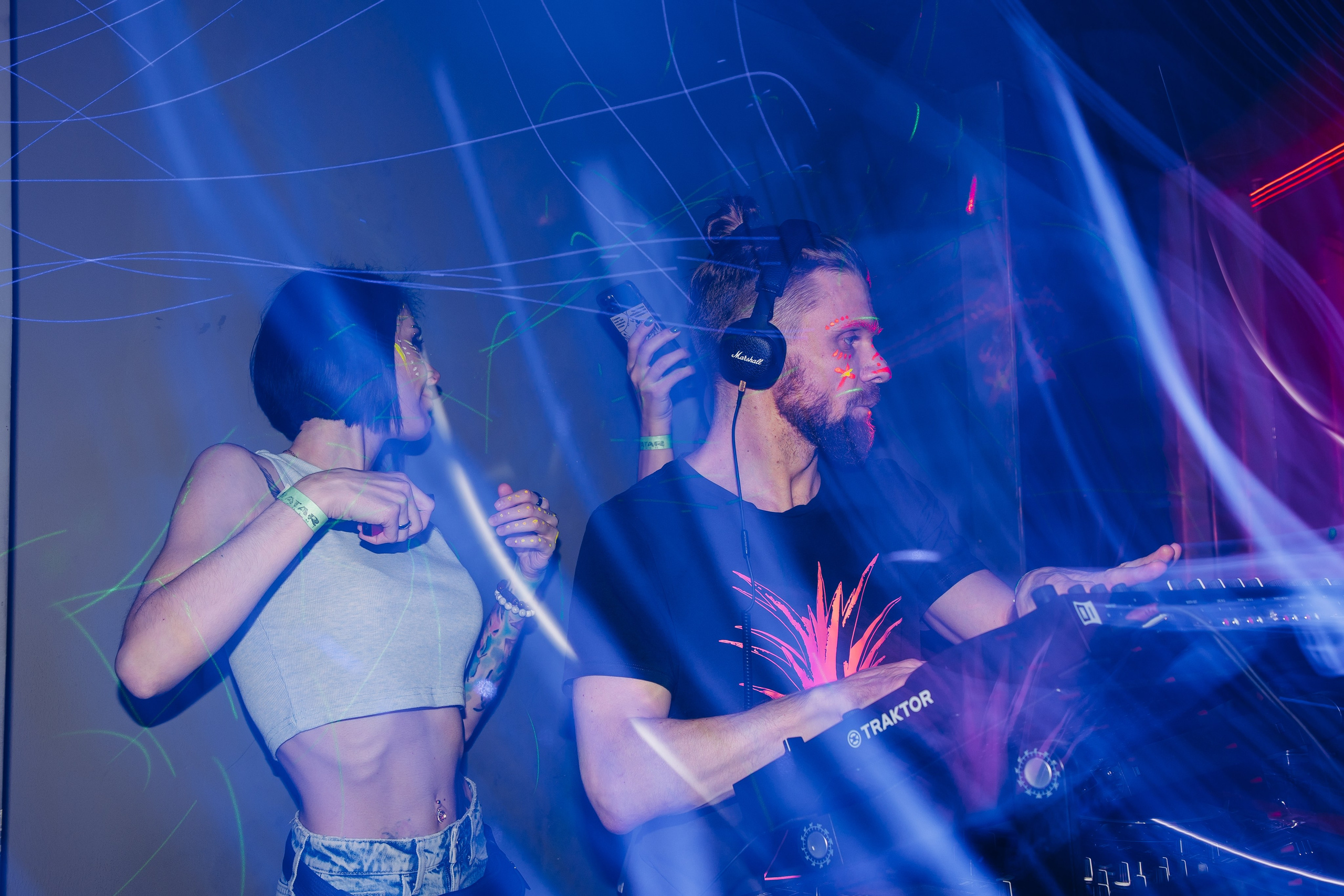 Суета Аватар. Фотограф Денис Лесковский (Тюмень)