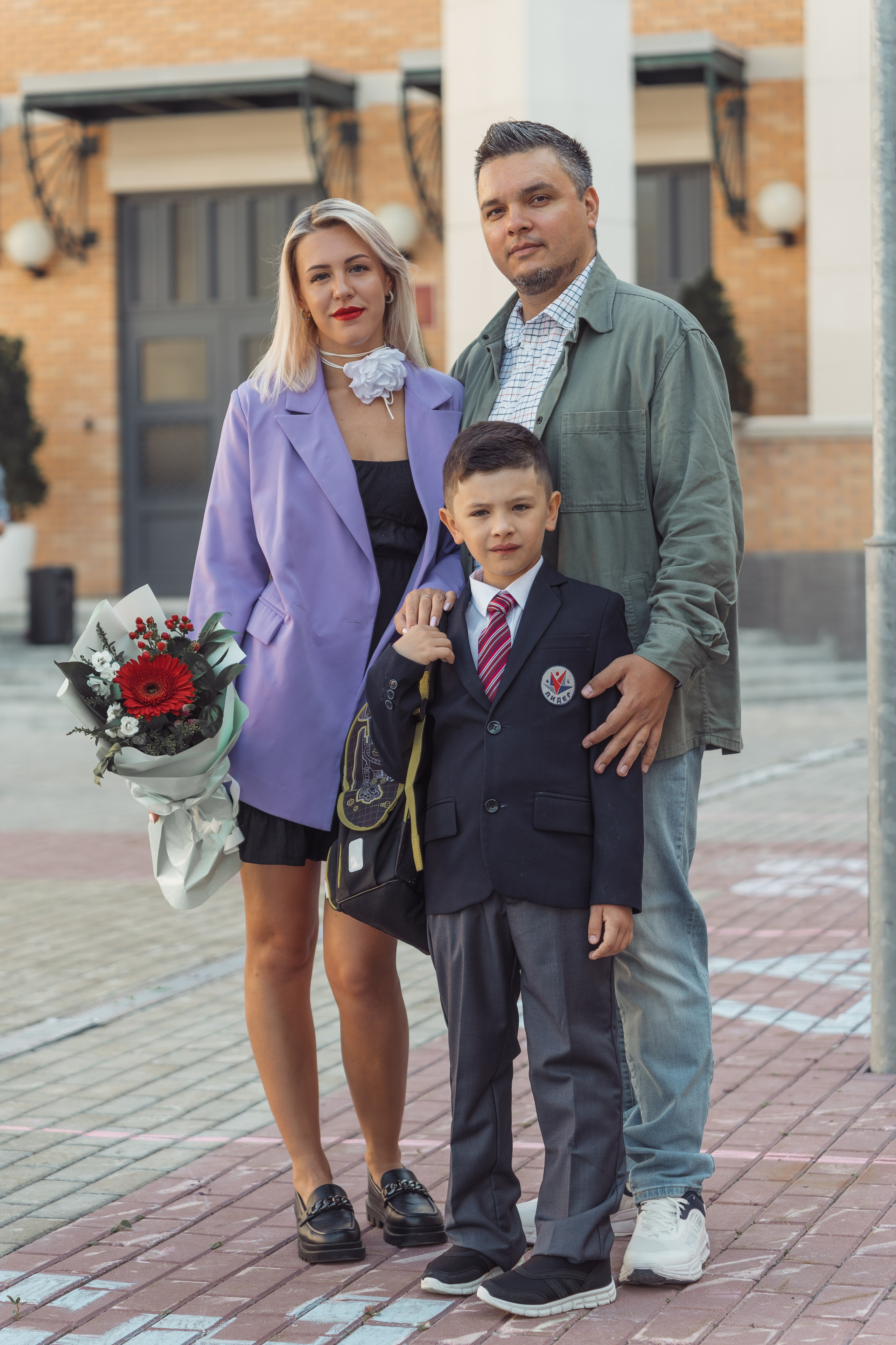 1 сентября. Анастасия Чиркова, Фотограф Москва