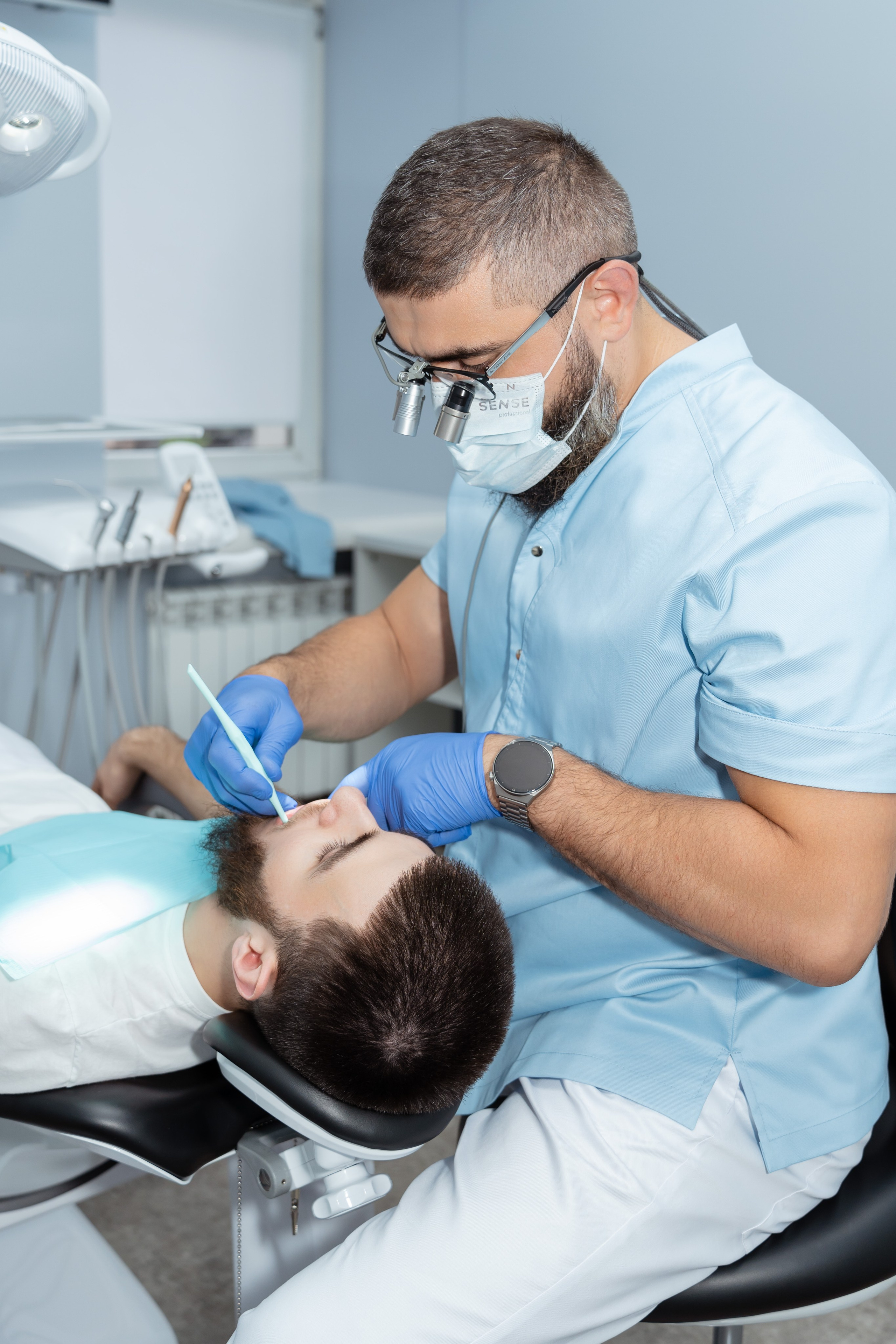 Стоматология Смайл Концепт. Анастасия Чиркова, Фотограф Москва