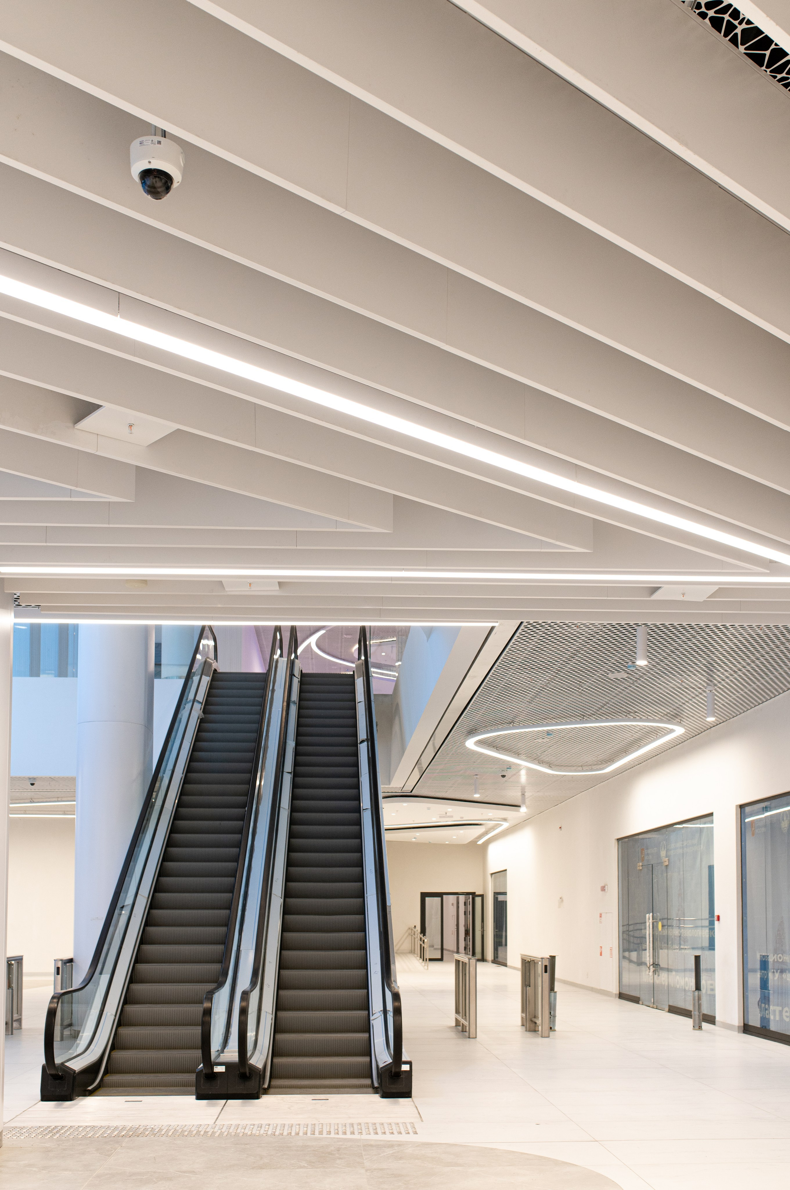 Фотосъёмка строительства Кластер Ломоносов. Фотограф Сергей Белов | Москва