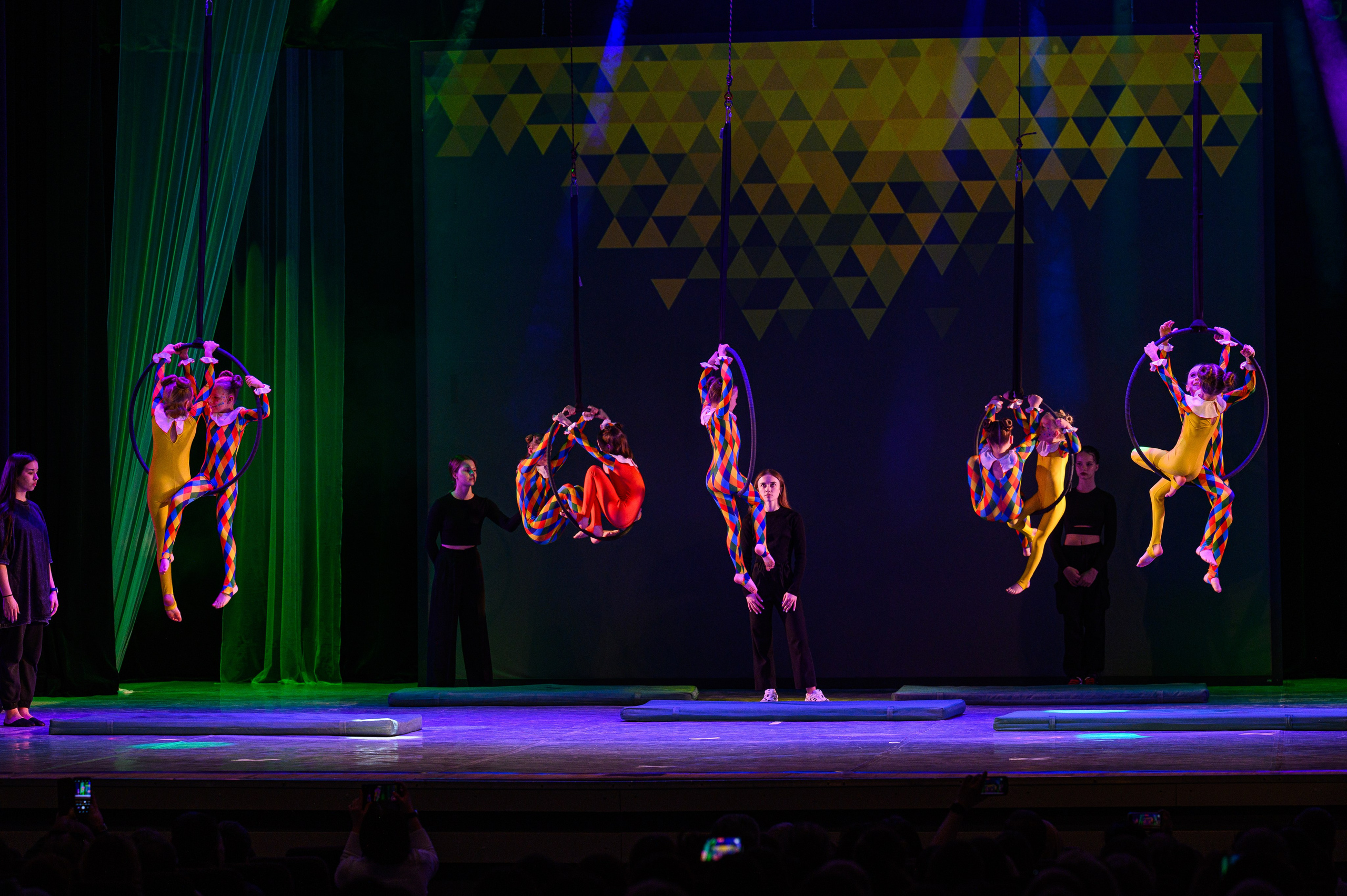 На арене. Подольск. Фотограф Сергей Белов | Москва