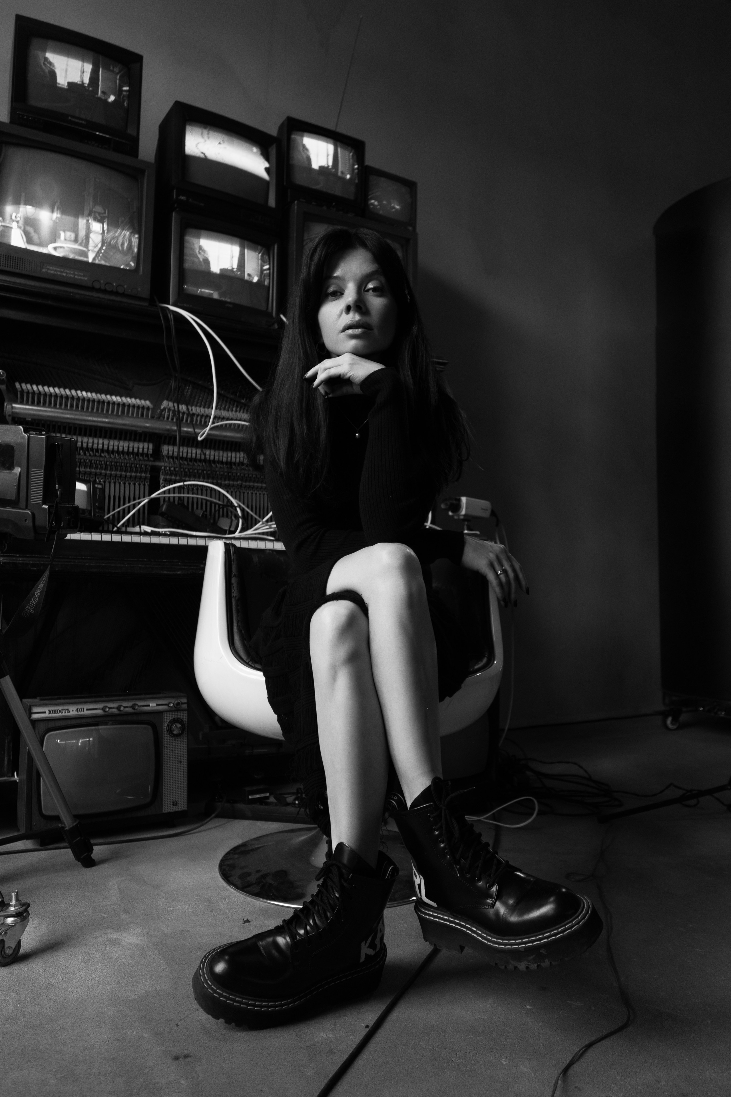 Екатерина. Портретный фотограф Санкт-Петербург Зикс Елизавета