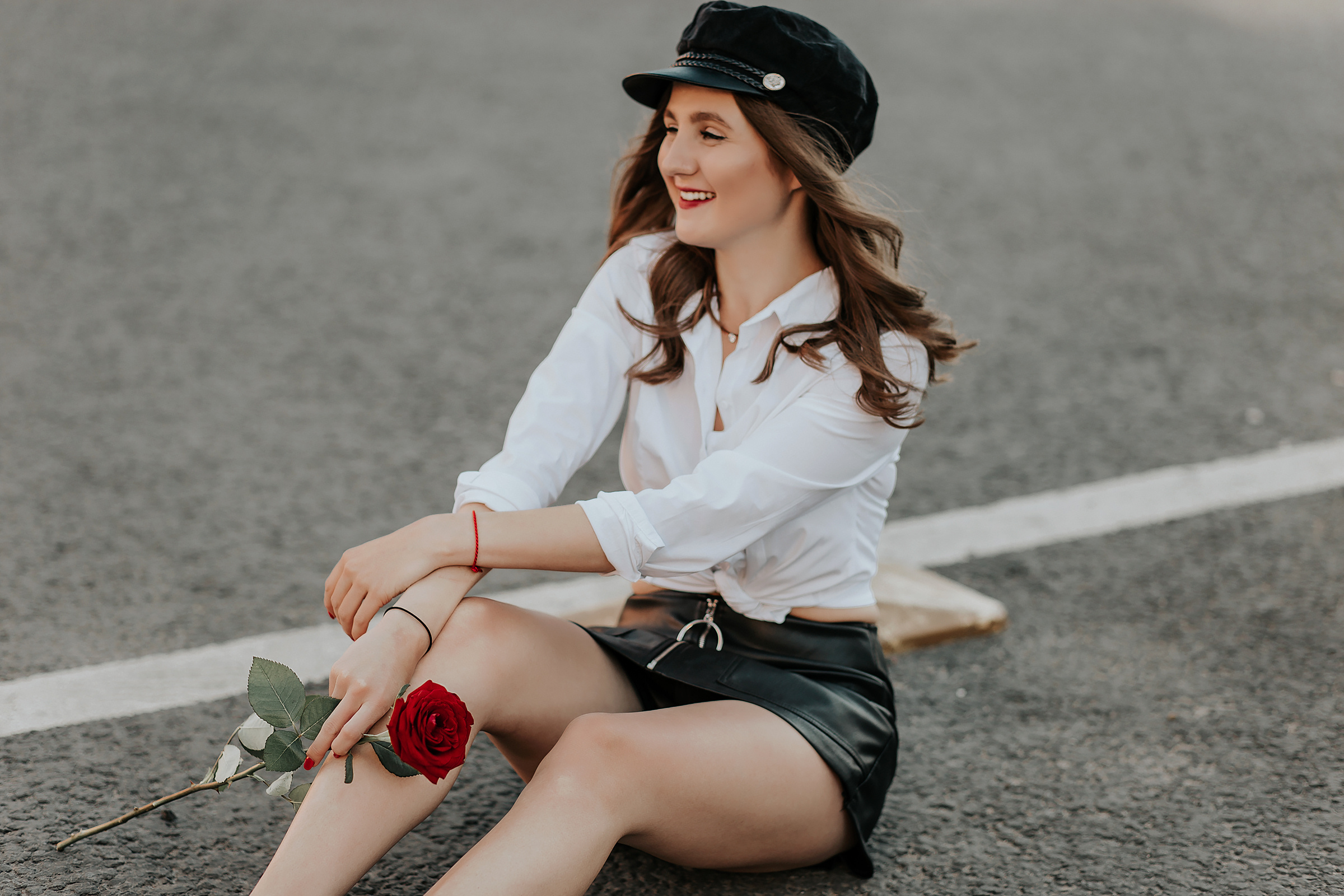 Марина. Фотограф Катерина Ивашова