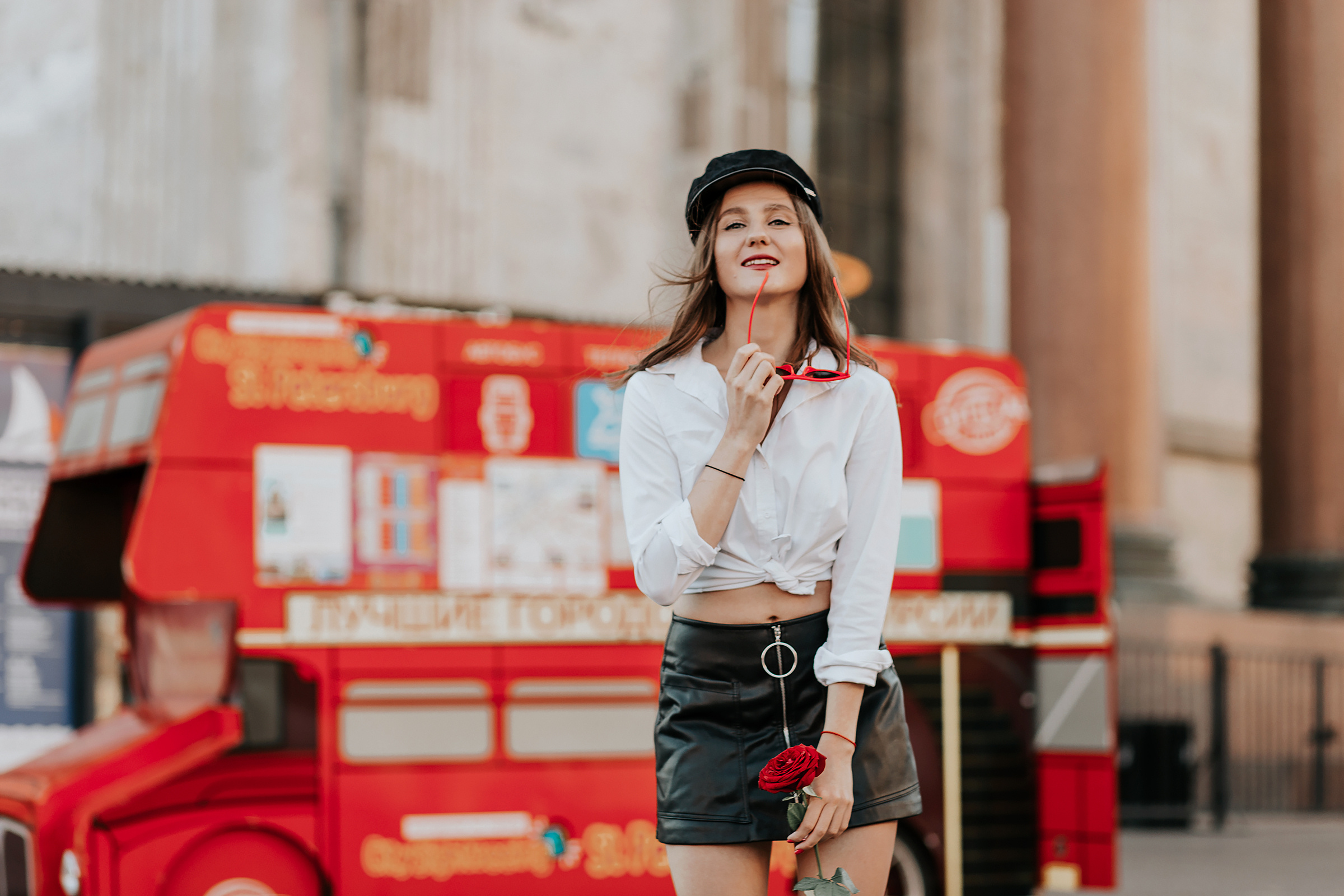 Марина. Фотограф Катерина Ивашова