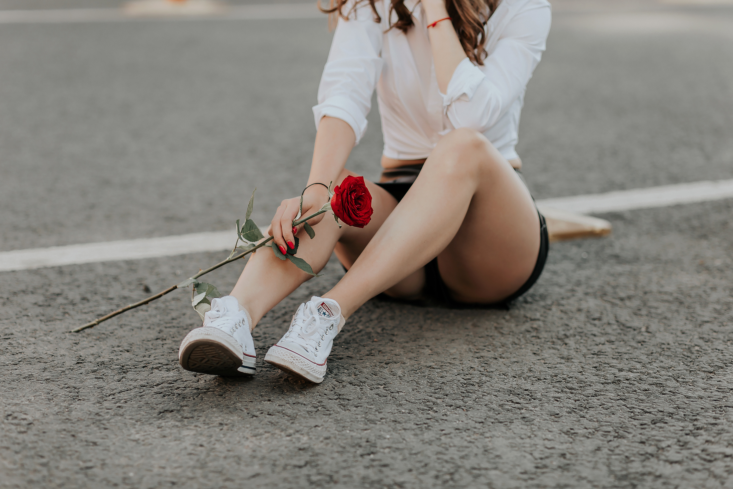 Марина. Фотограф Катерина Ивашова